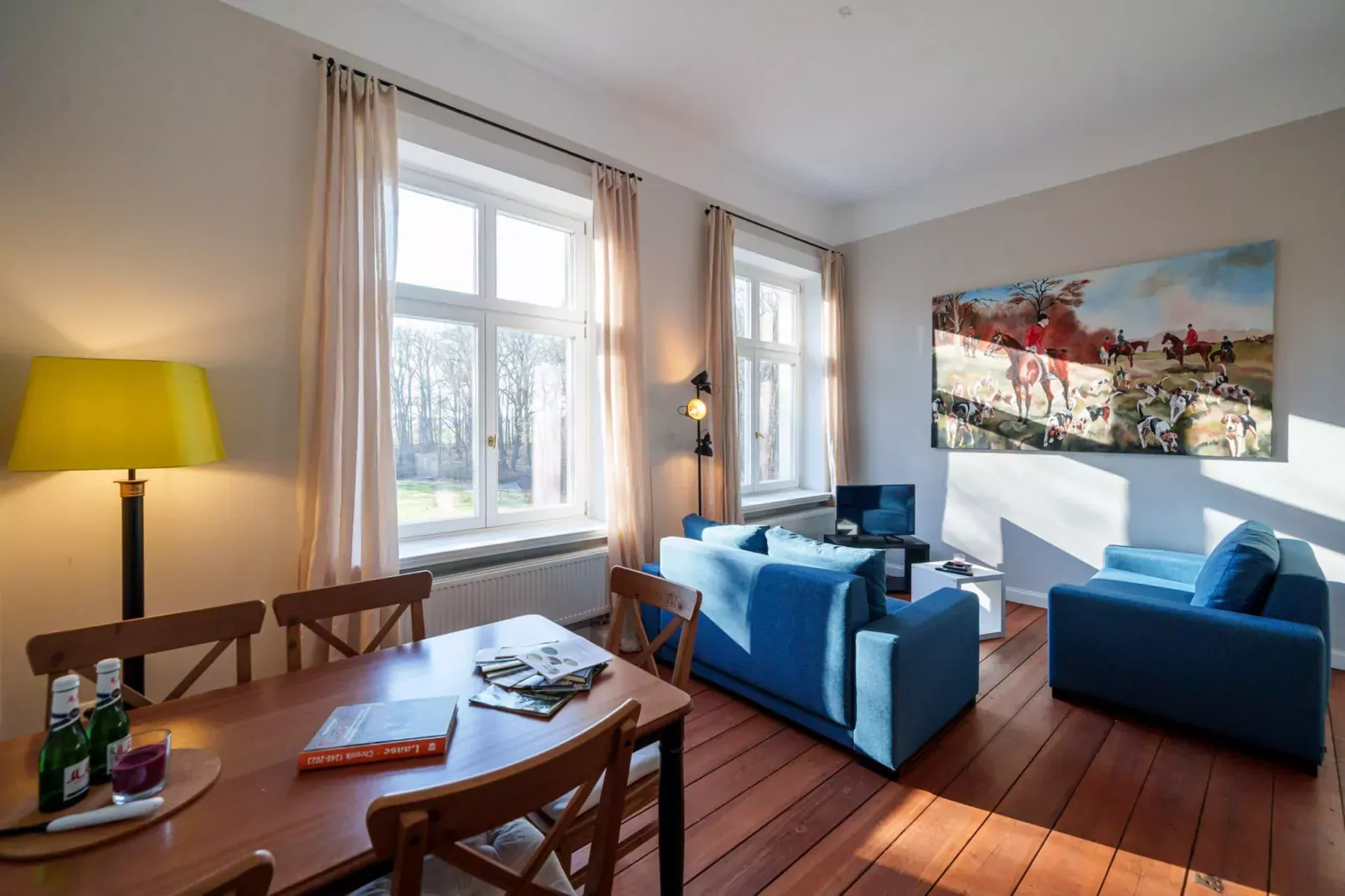 Ferienwohnung Weitblick