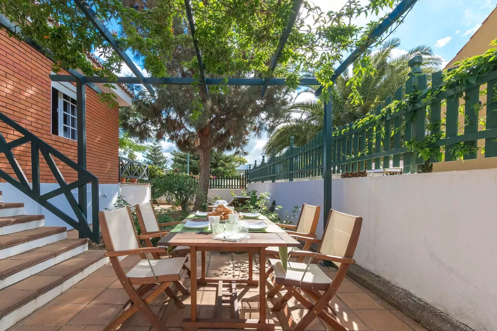 GC0181  Los Almendros-Terrasbalkon