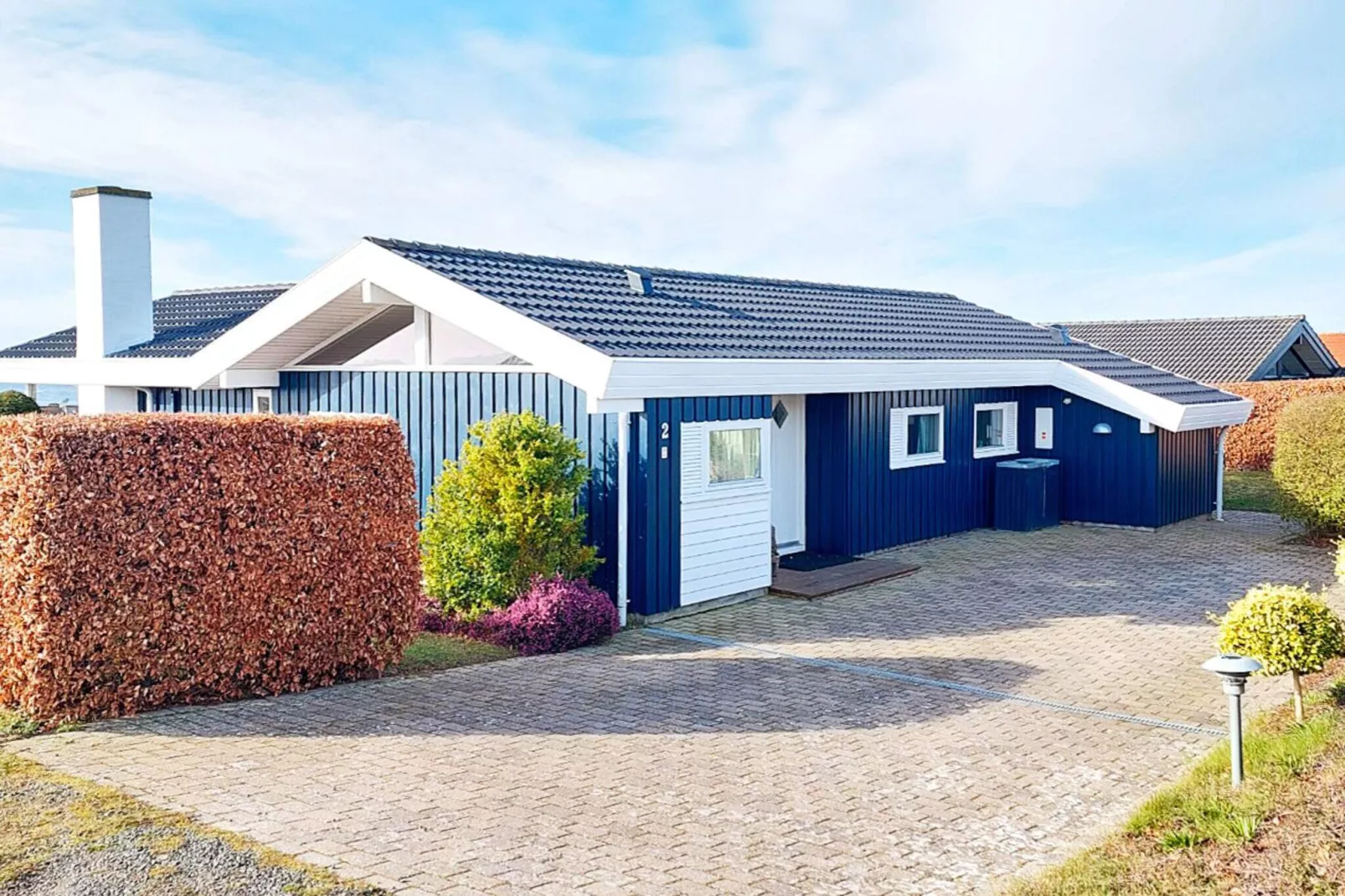 6 persoons vakantie huis in Karrebæksminde-Buitenlucht