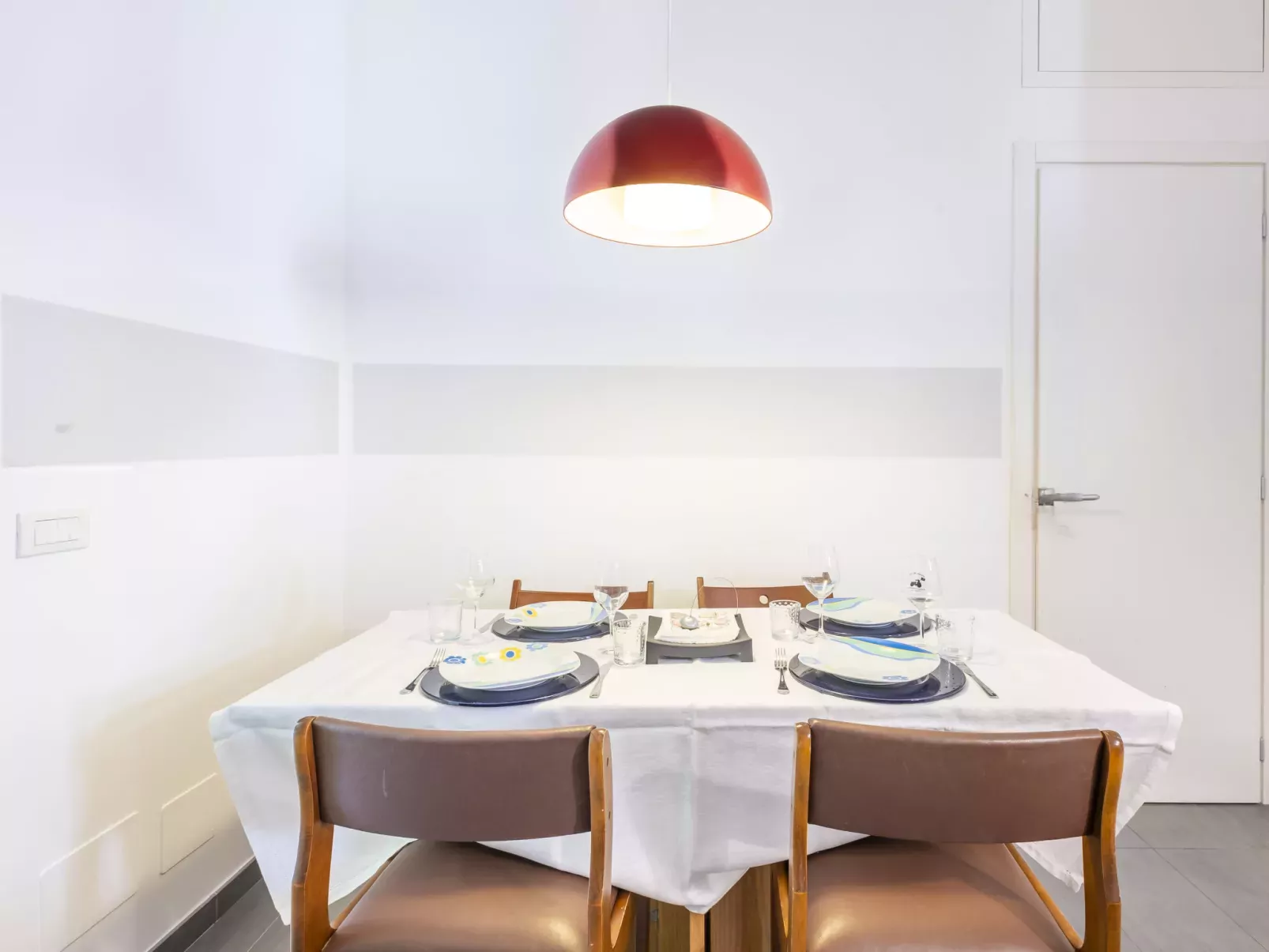 Manusardi Navigli Flat-Binnen