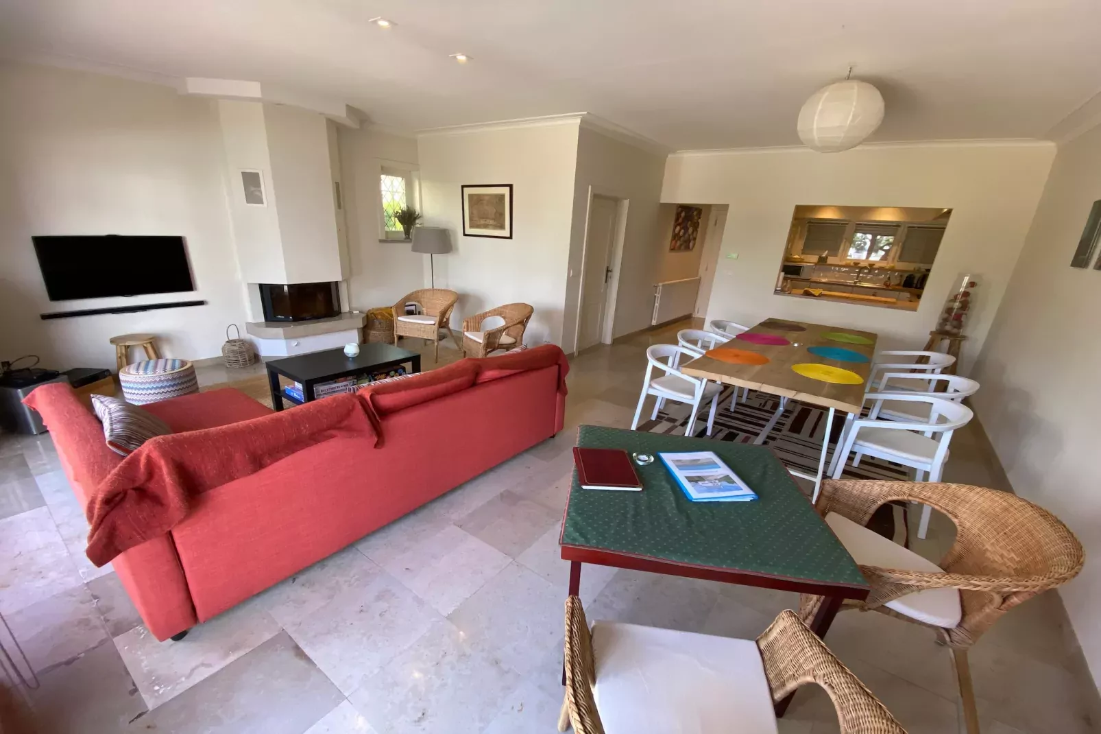 Residence EEUWFEESTLAAN 13-Woonkamer