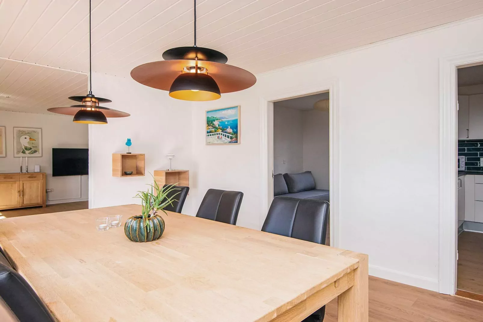 4 sterren vakantie huis in Løkken-Binnen