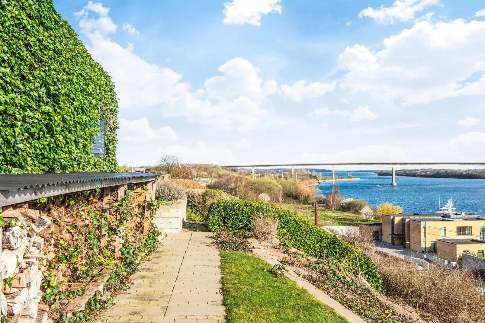 5 sterren vakantie huis in Henne-Waterzicht