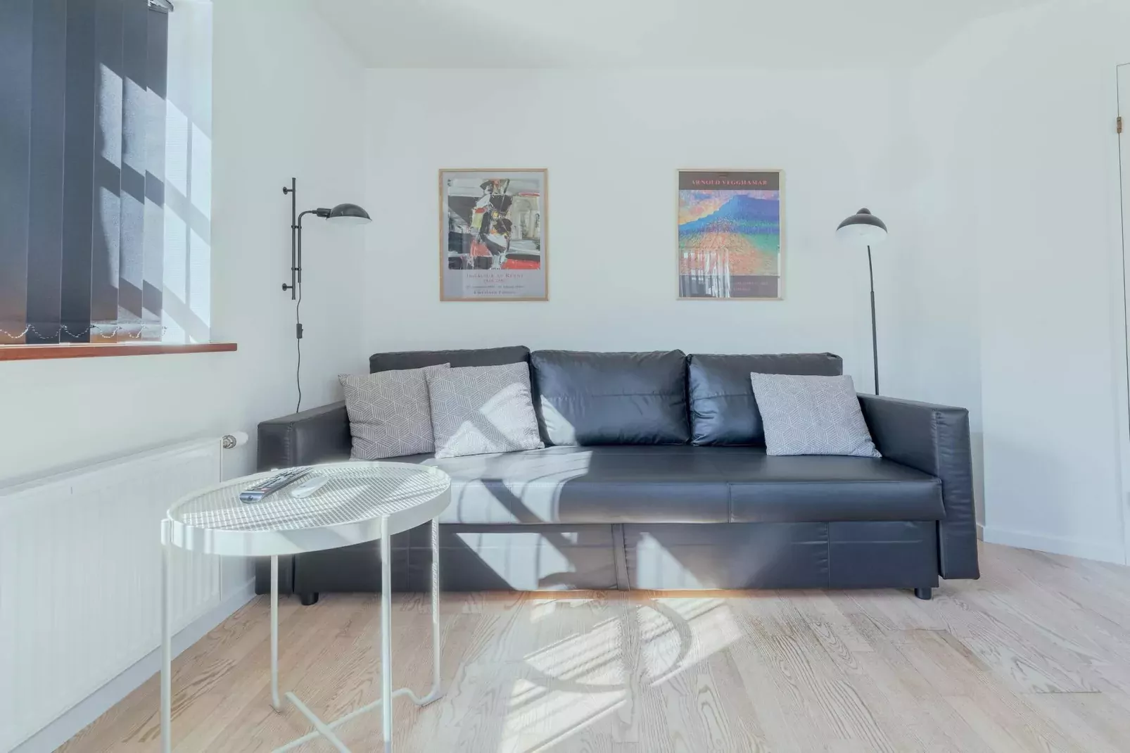 Charmant 1BR in Torshavn -- By Traum Ferienwohnungen-Binnen