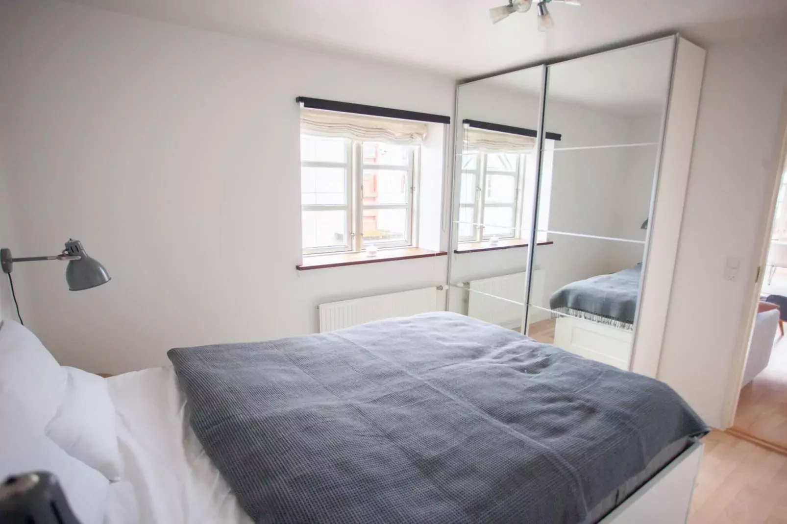 Centraal Gezellig Appartement -- By Traum Ferienwohnungen-Binnen