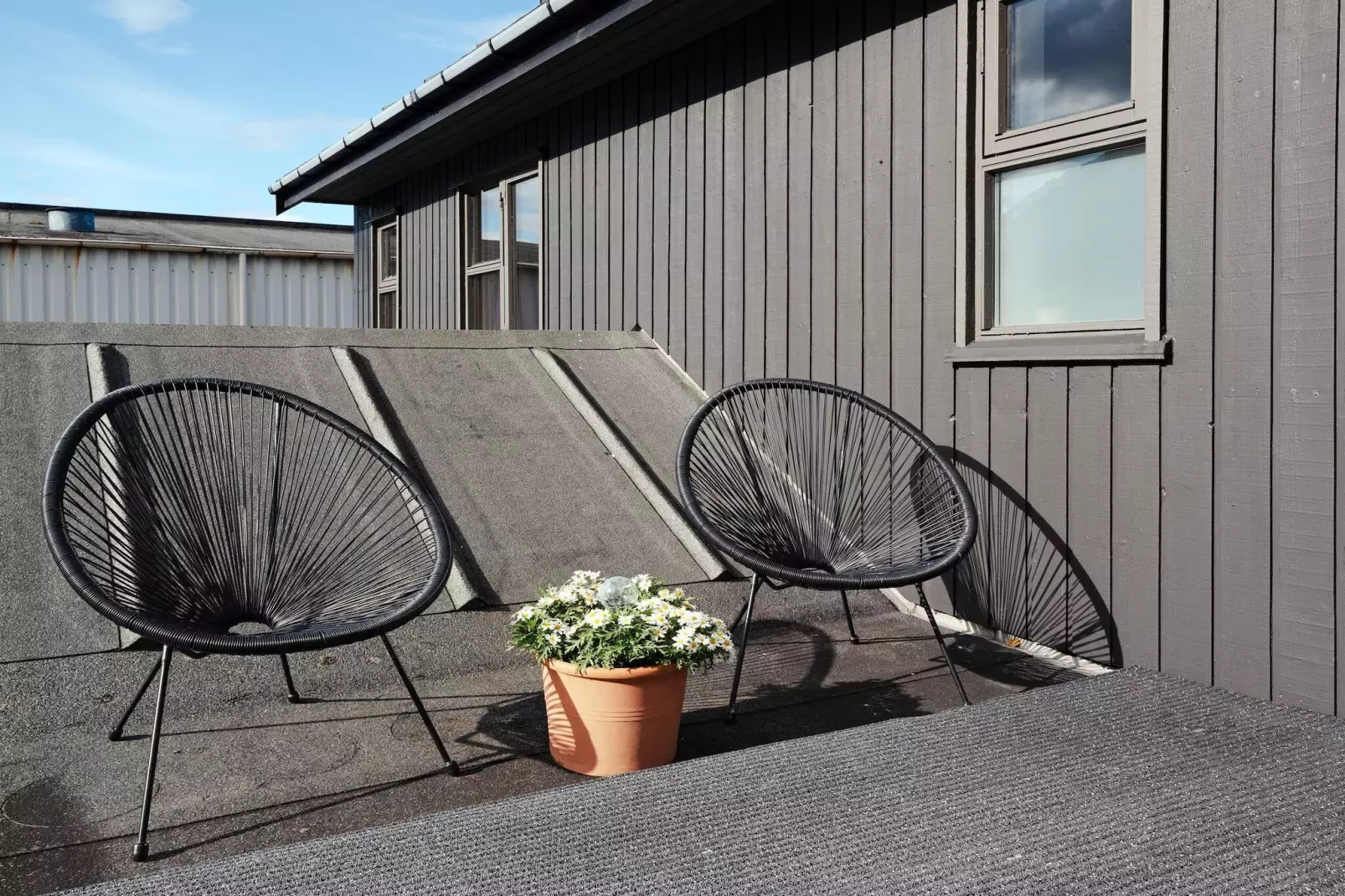 4 sterren vakantie huis in Argir-Buitenlucht