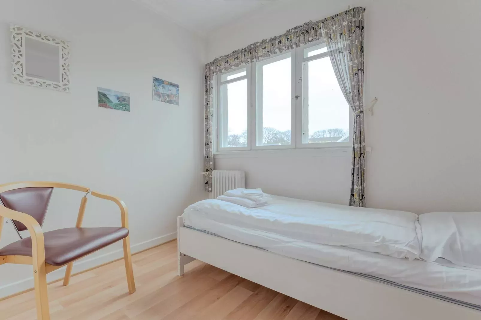 Hus til 1 person-Binnen