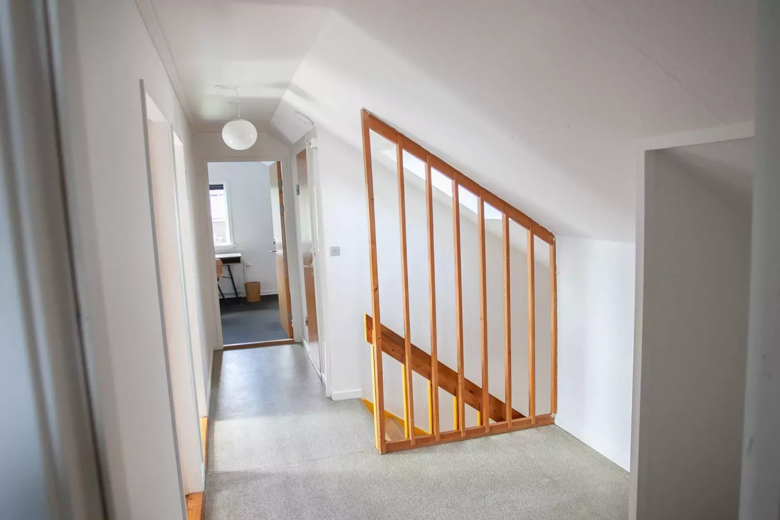 Hus til 1 person-Binnen
