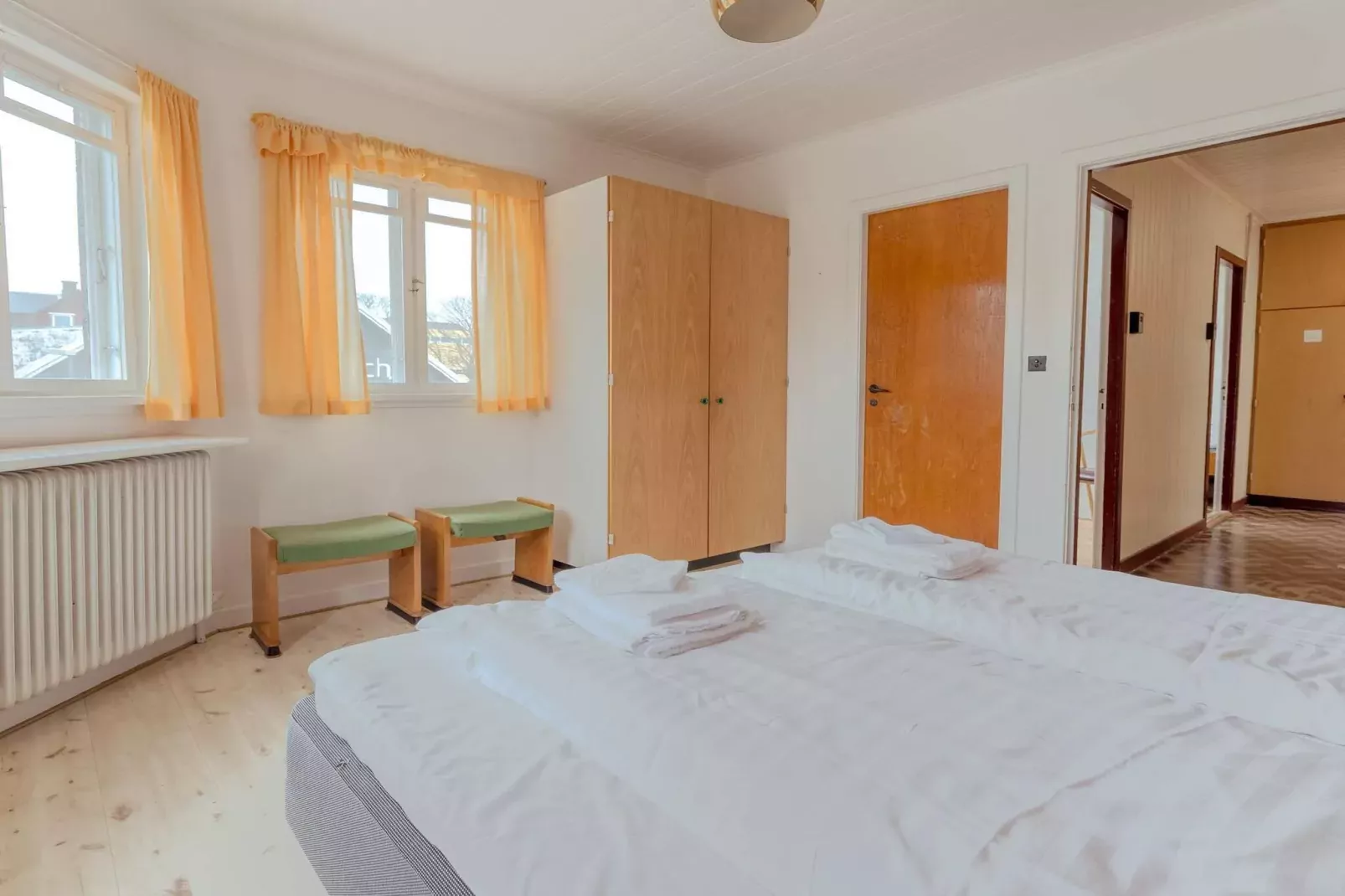 Hus til 1 person-Binnen