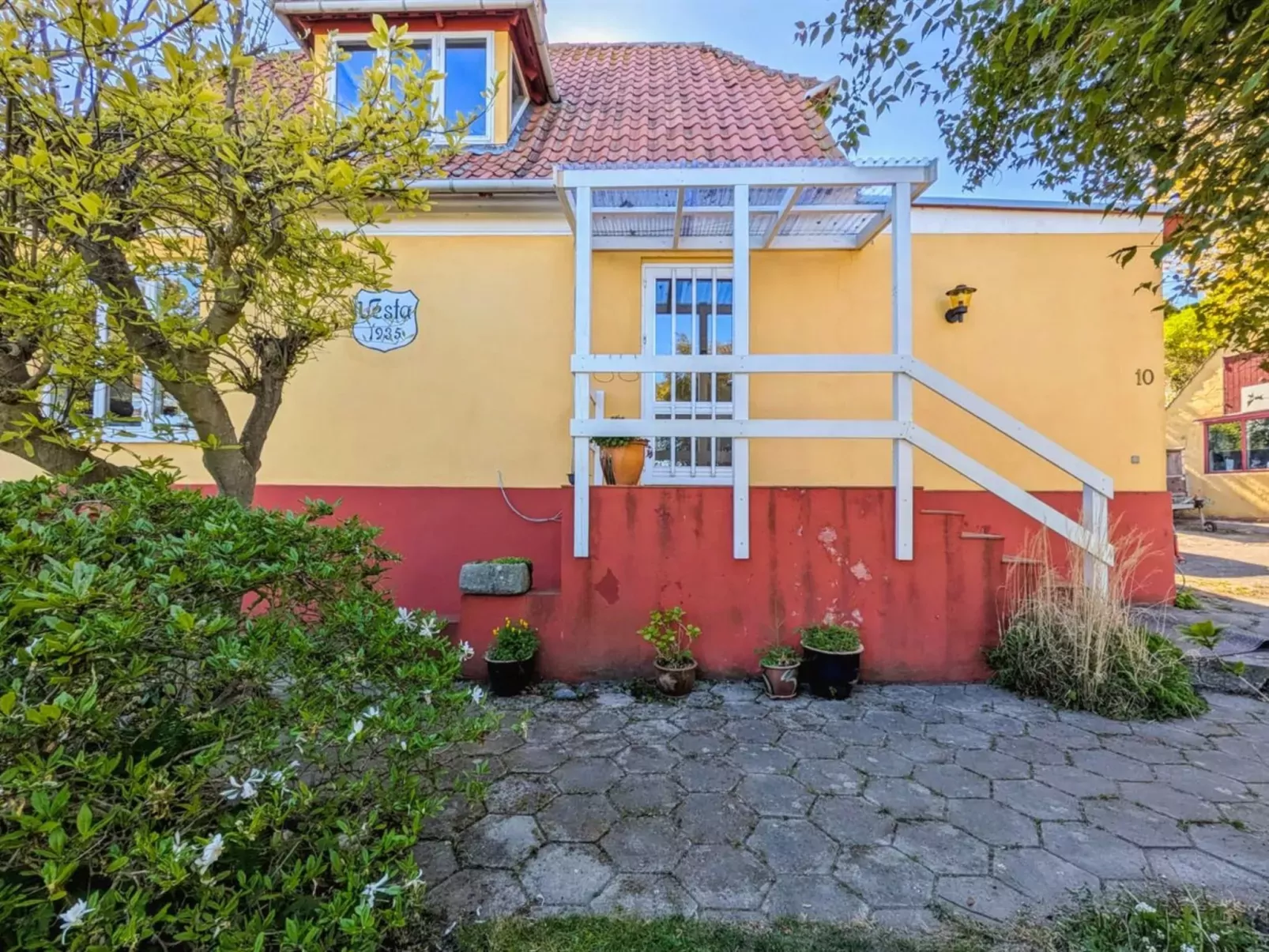 "Taja" - 170m from the sea-Buiten