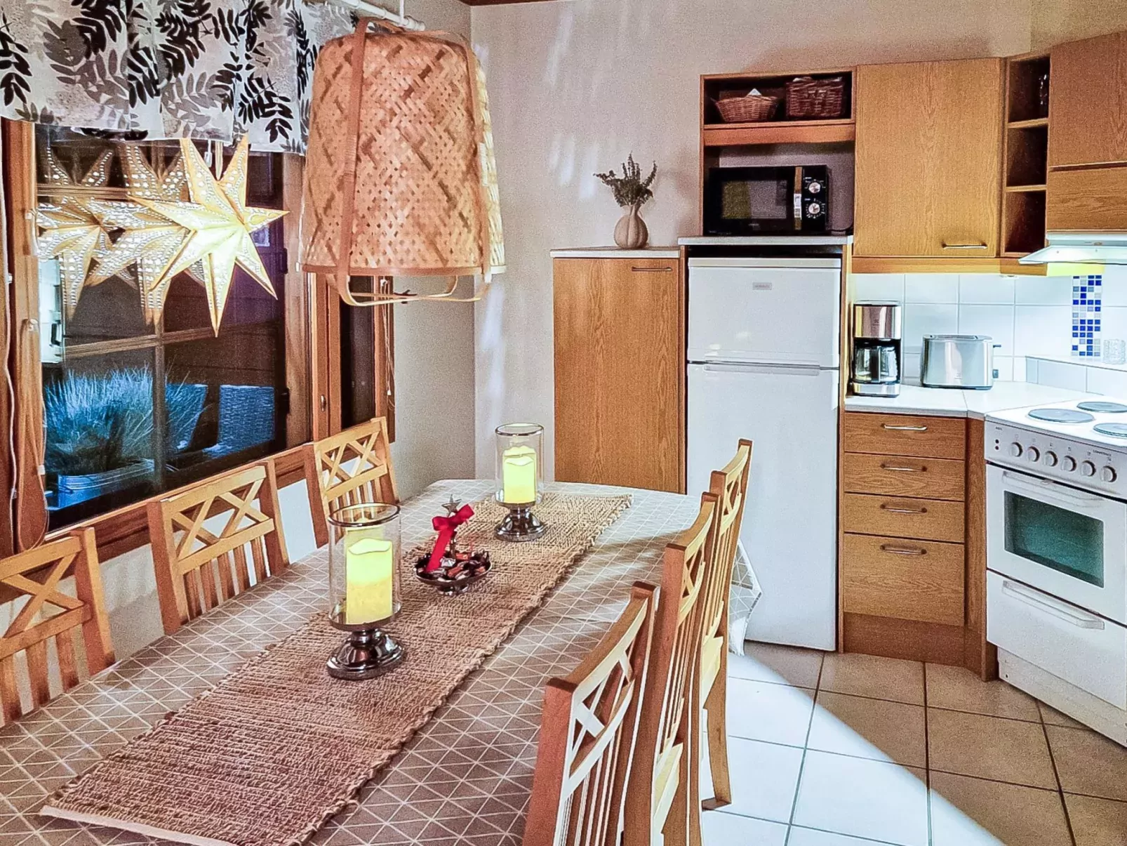 Alppitalo sinitähti 9 apt 3-Binnen
