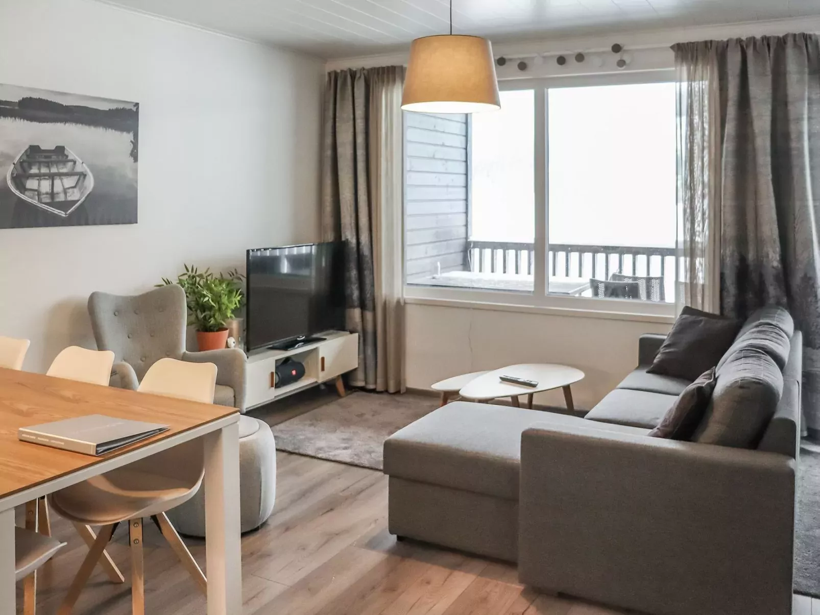 Lakevillas b1-Binnen