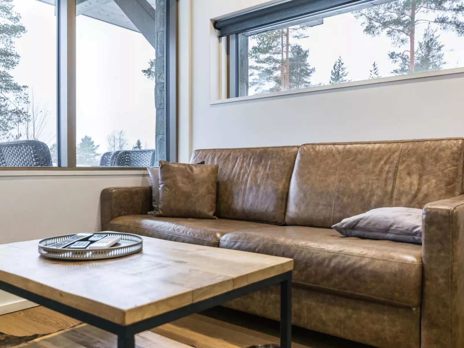 Naava chalet 105-Binnen