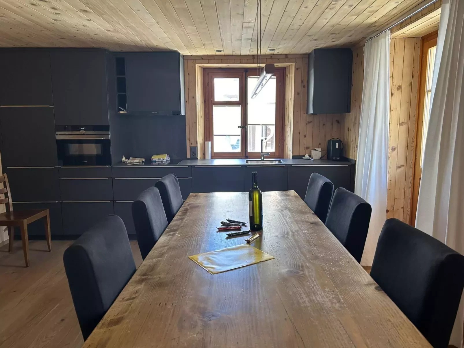 Haus Alpengruss EG-Binnen