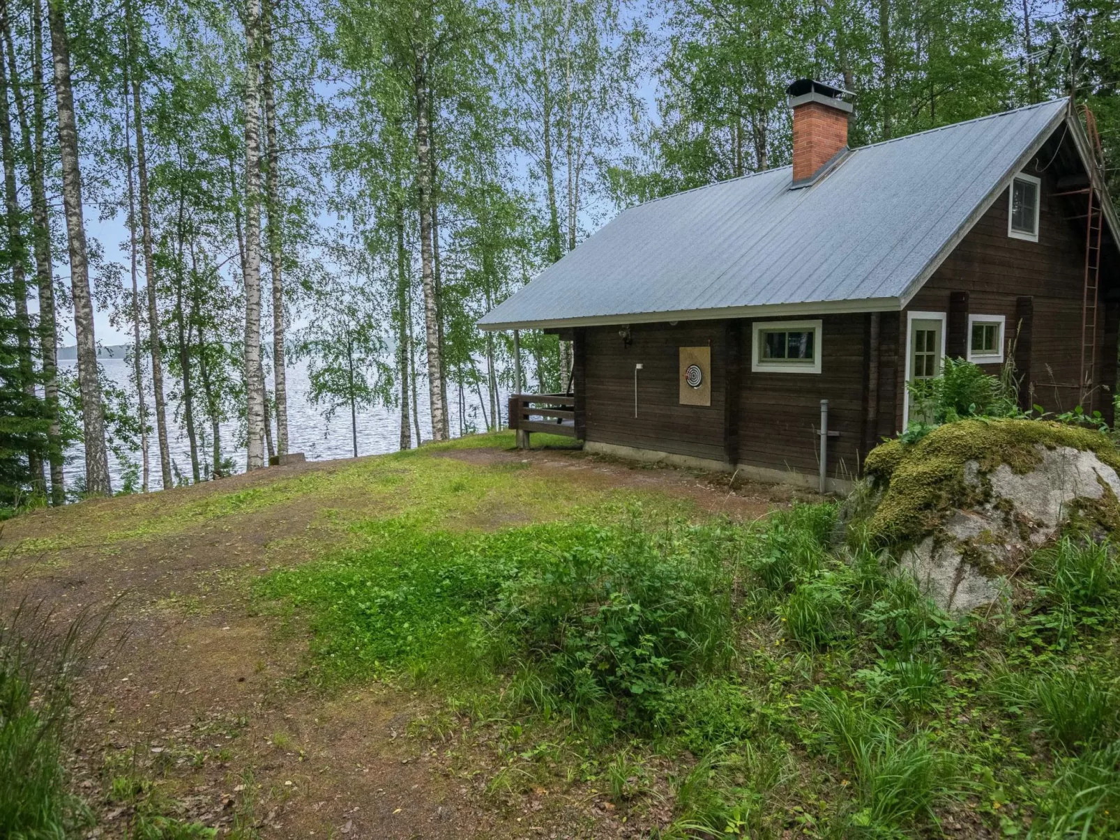 Laitamökki-Buiten