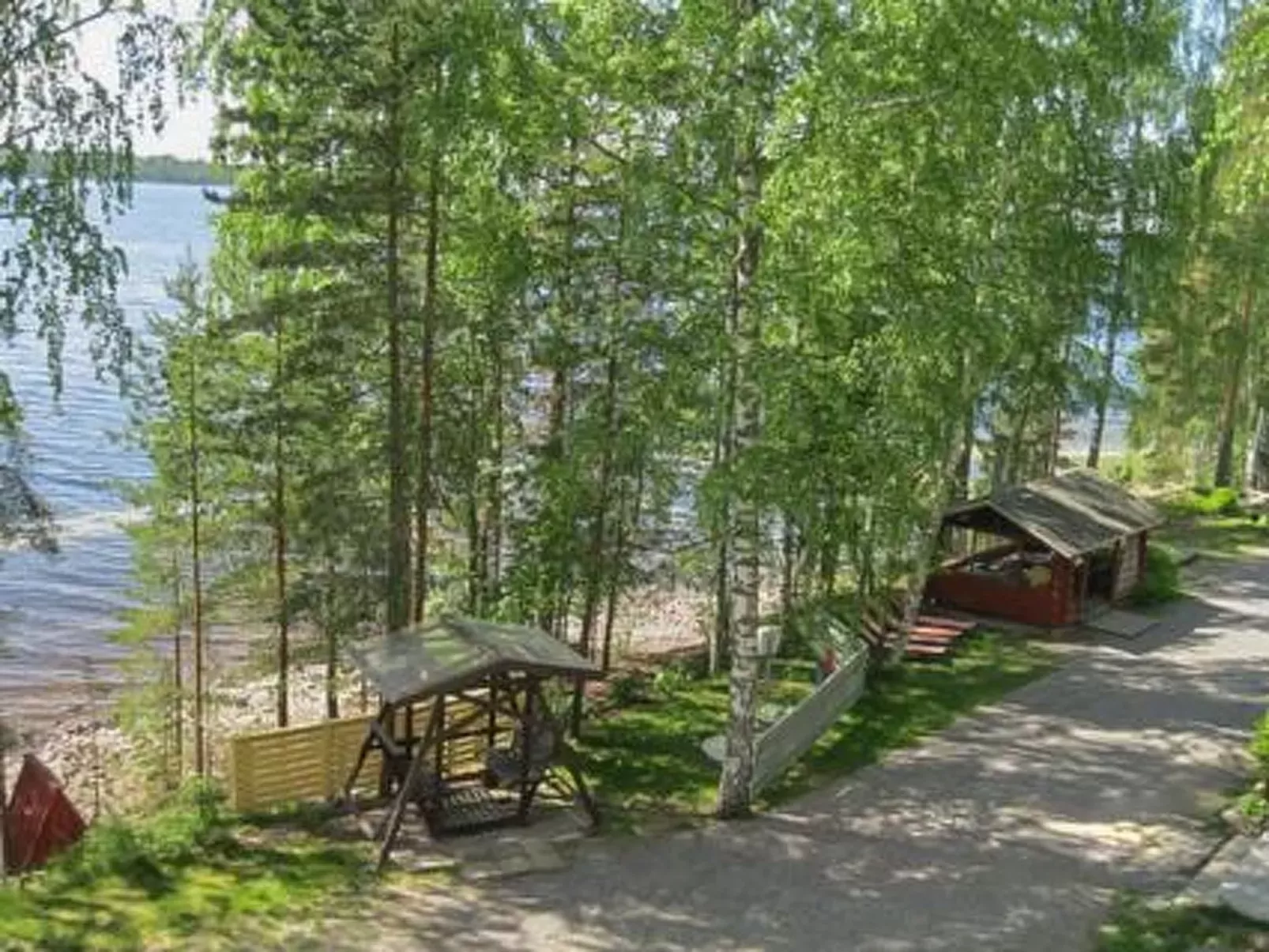 Saunamäki-Buiten