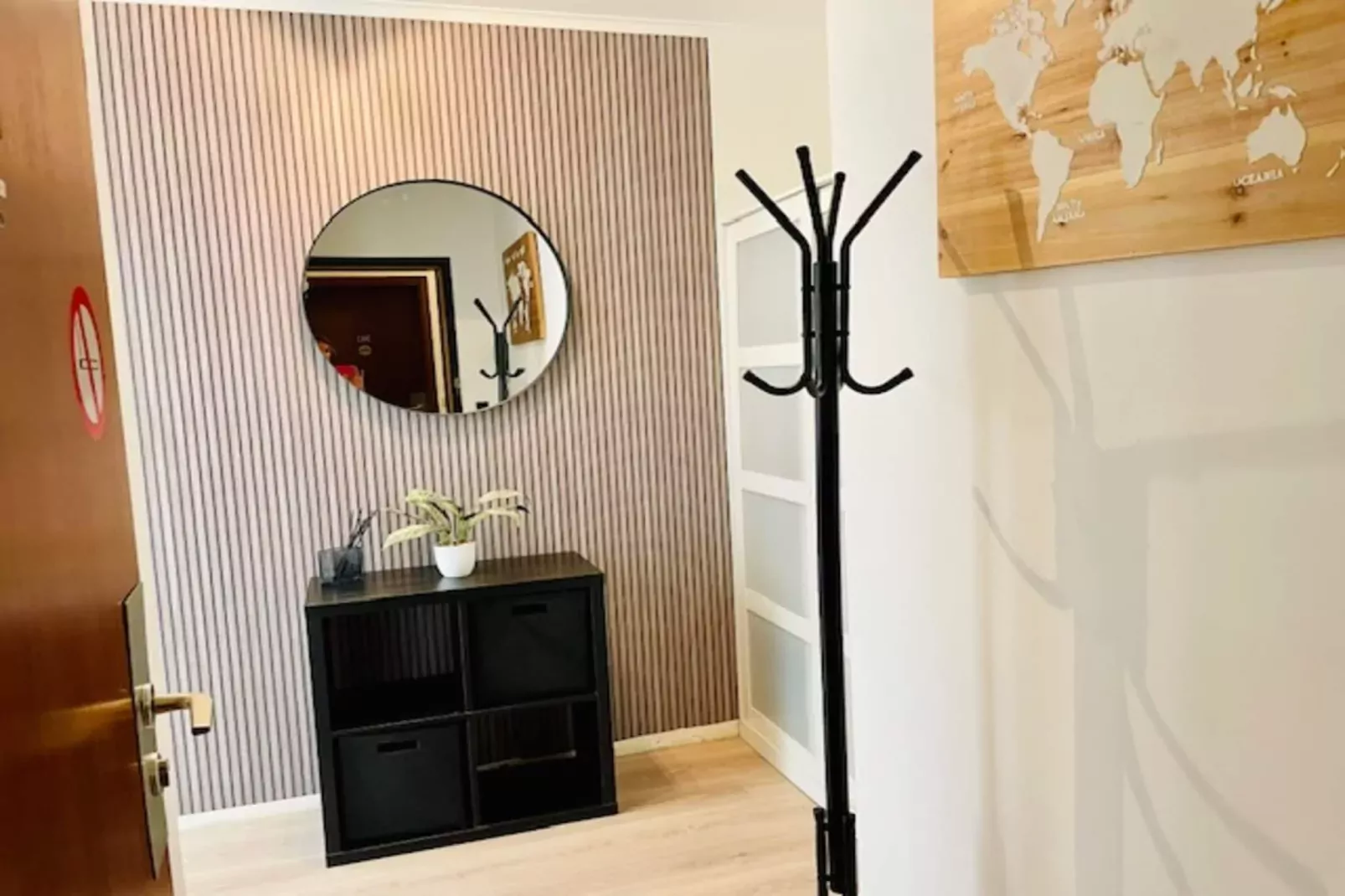 Le MARINY-Badkamer