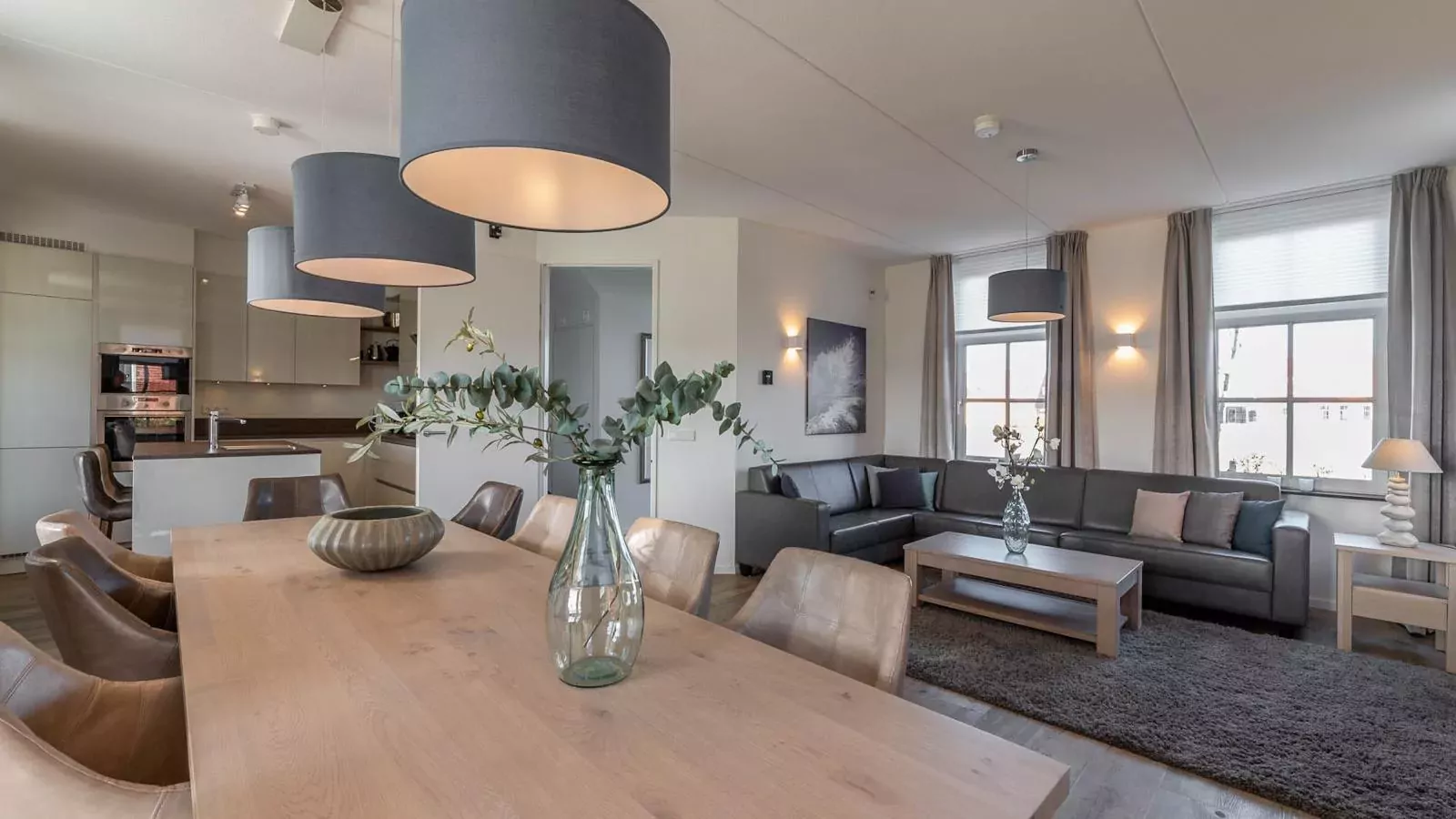 Coast Comfort-Eetkamer