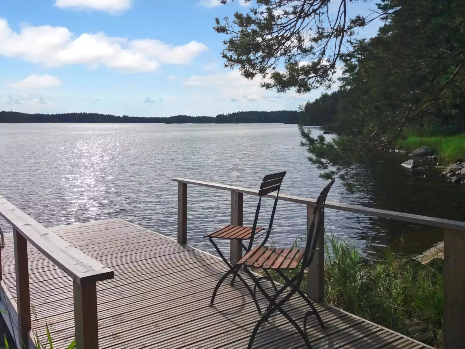 Lomasuvas-Buiten