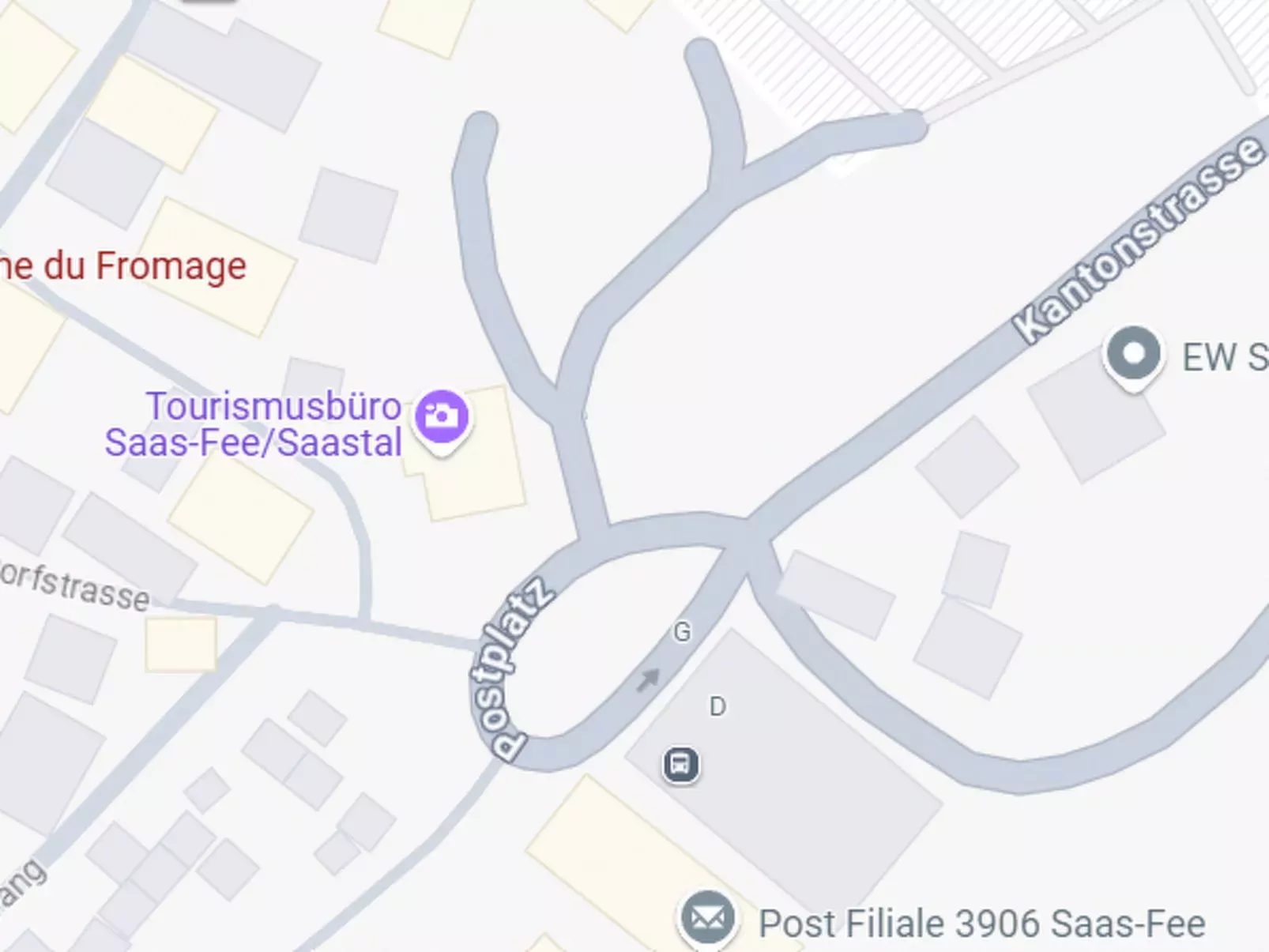 Cabane "Schöner Wohnen"-Binnen