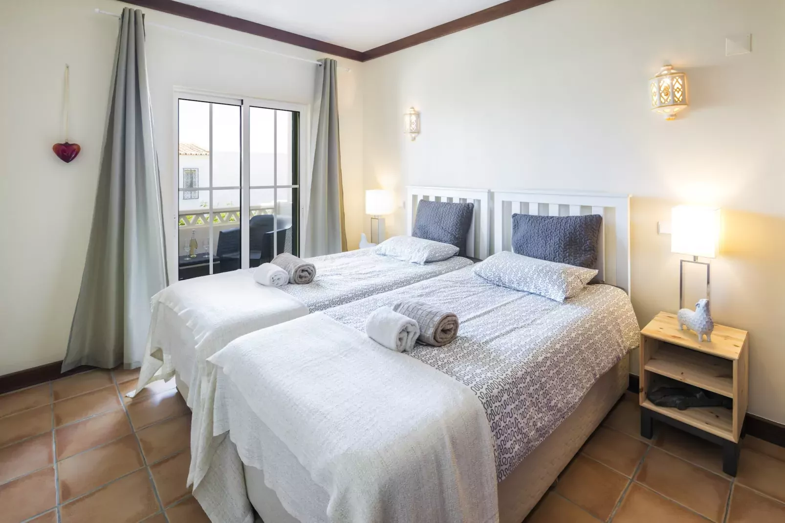 23 Terraços de Benagil (Casa Alvorada)-Slaapkamer