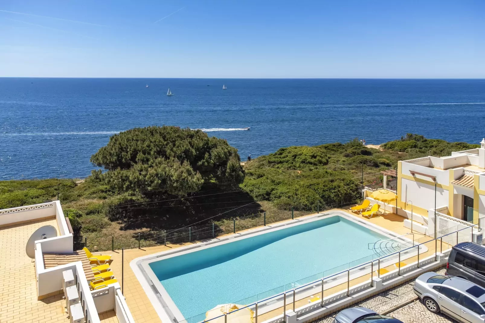 33 Terraços de Benagil (Casa Madeleina)-Zwembad