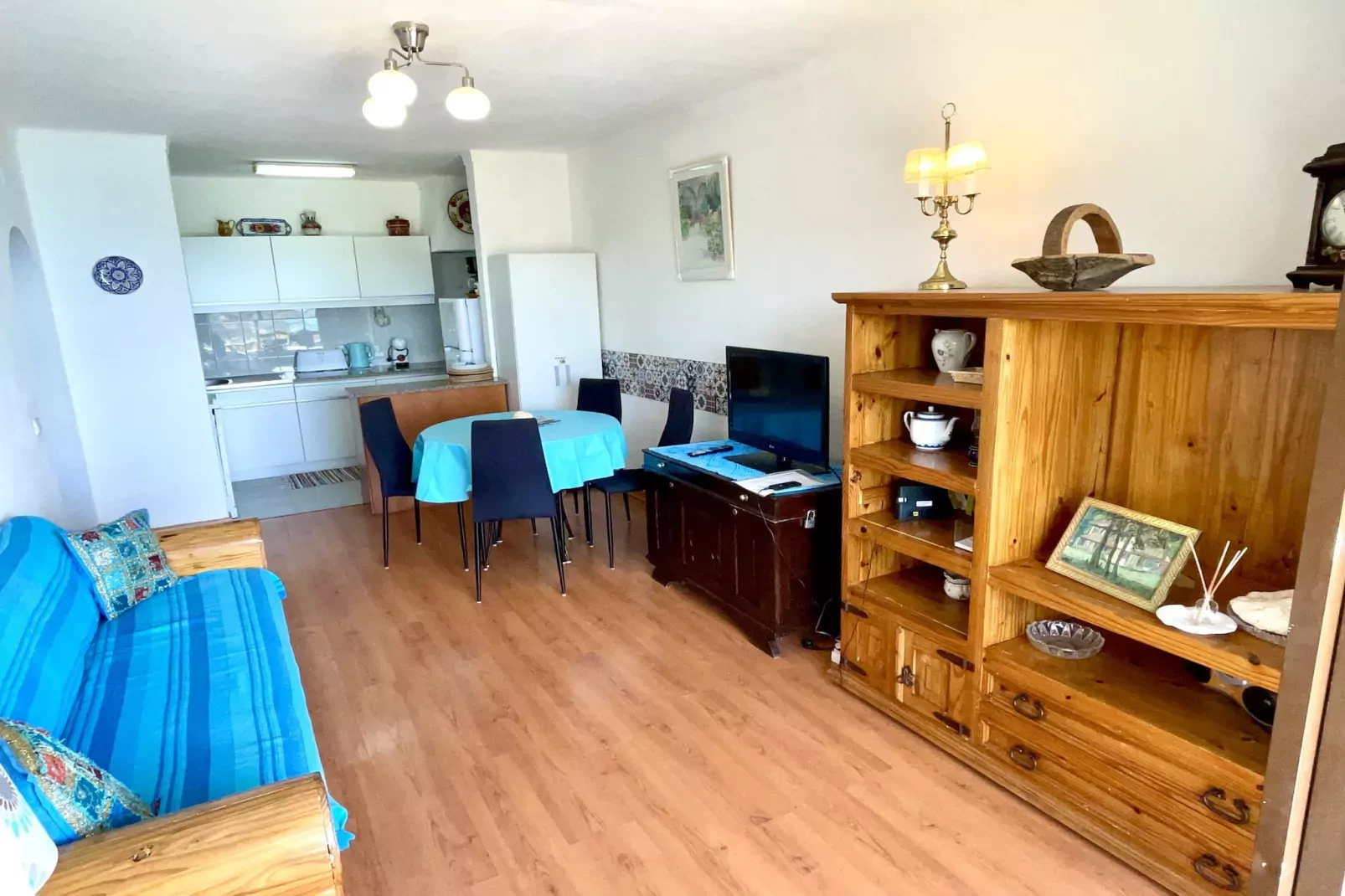 Casa Colina Sol 1108-Woonkamer
