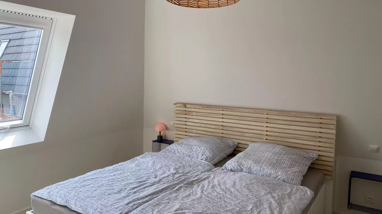 FeWo Schulzenhufe-Slaapkamer