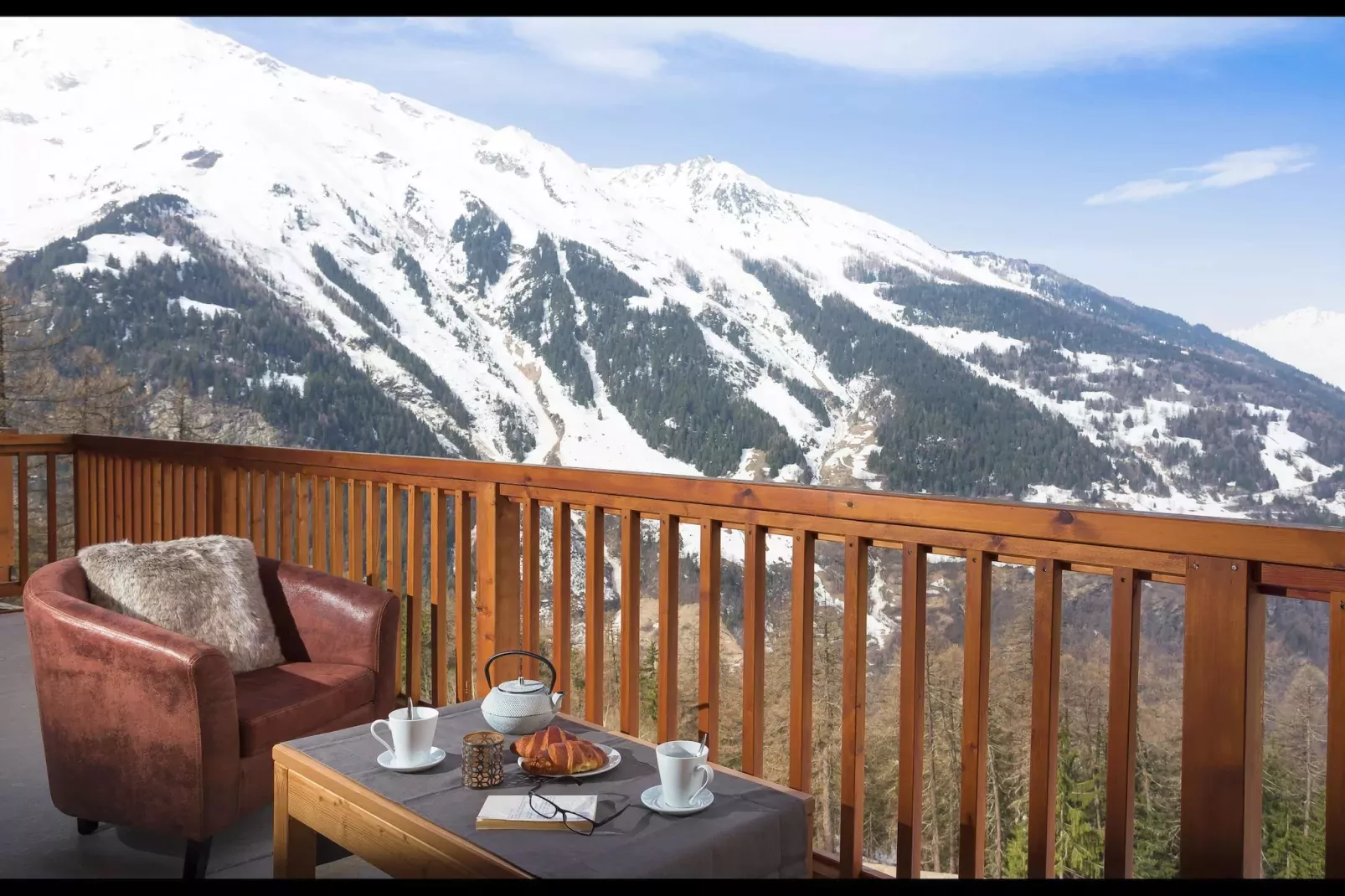 3 Pièces 6 Pers Confort_S8L-Terrasbalkon