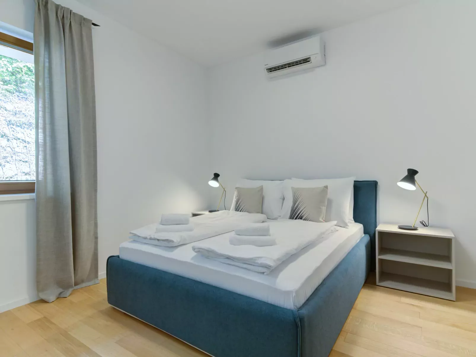 Mare Sano Resort-Binnen