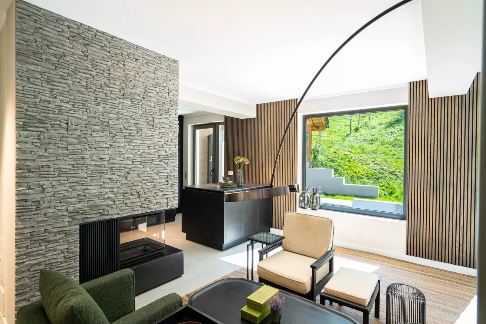 Mountain Retreat B