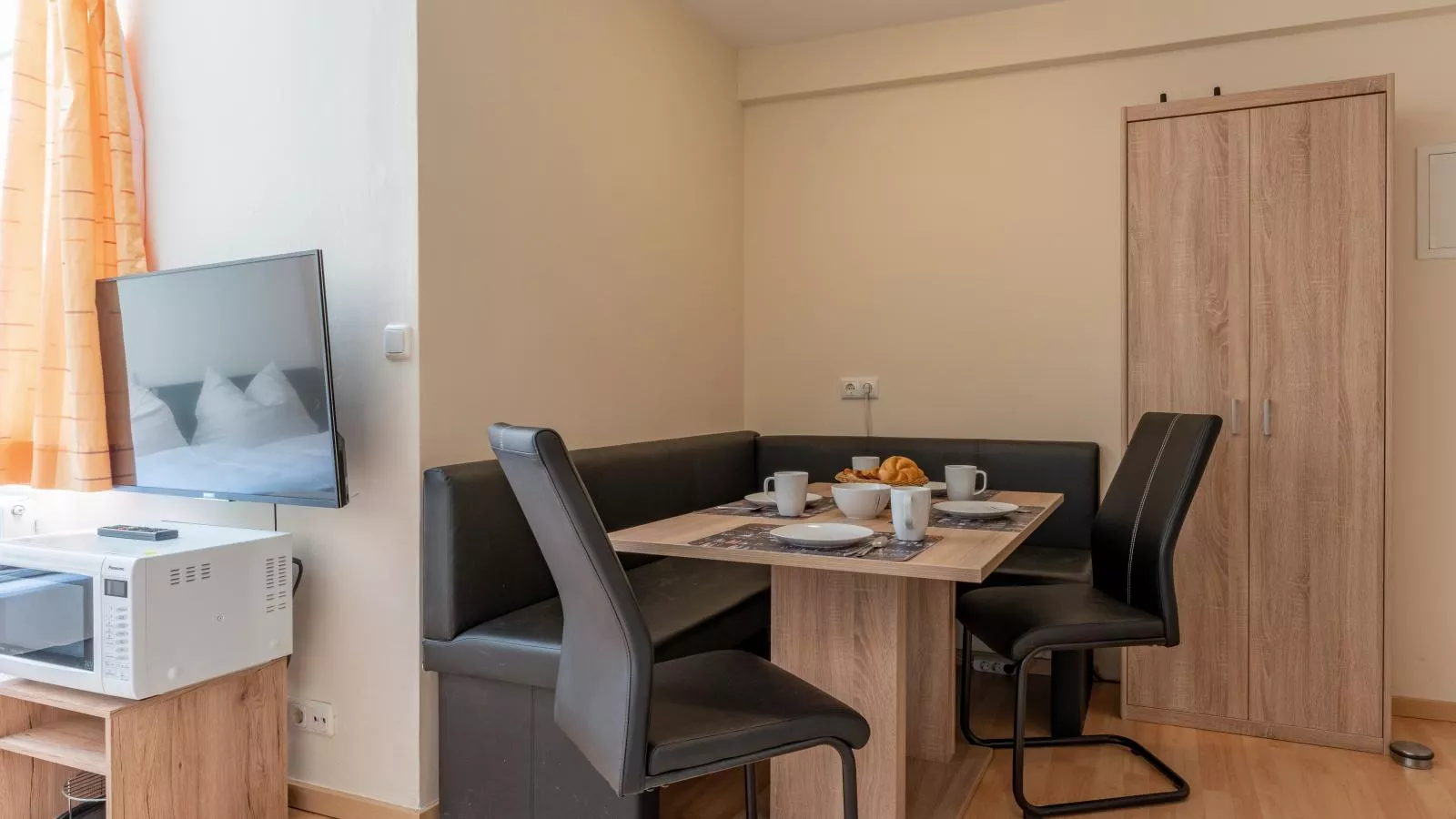 Town House 1 und 2