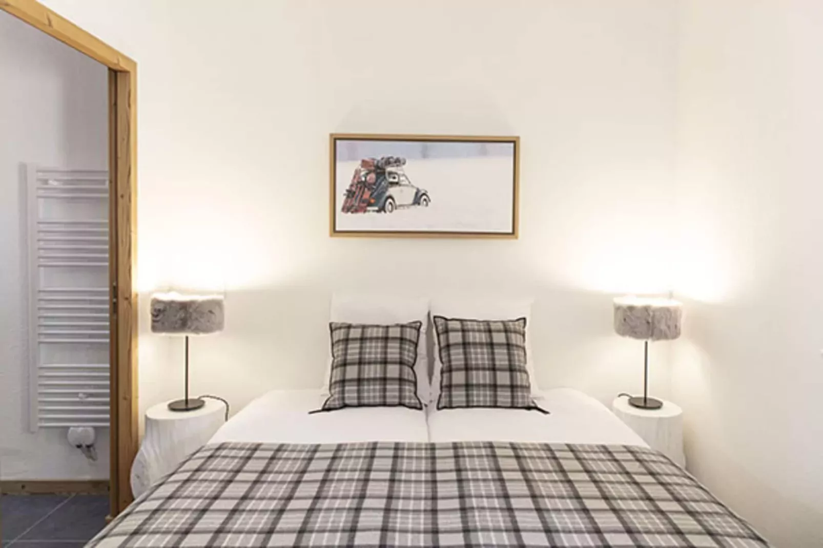 VAUJANY Edelweiss-A48S-Slaapkamer