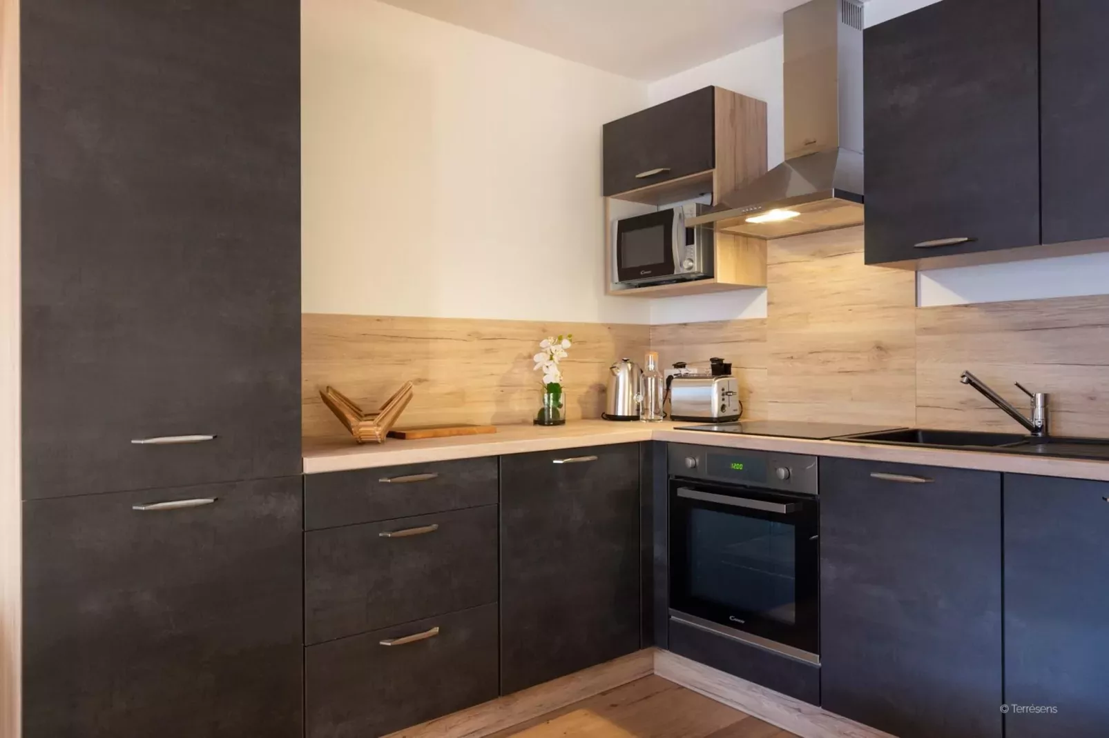 VAUJANY Le Saphir-A38P-Keuken