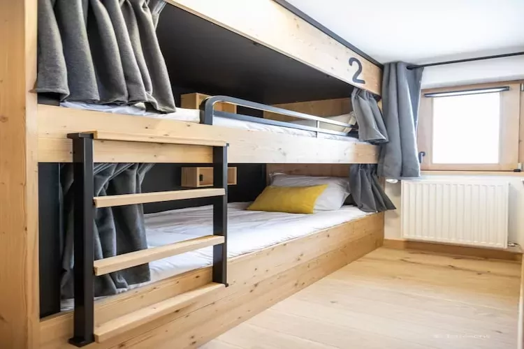 PLAGNE MONTALBERT Le Snoroc- A38S-Slaapkamer