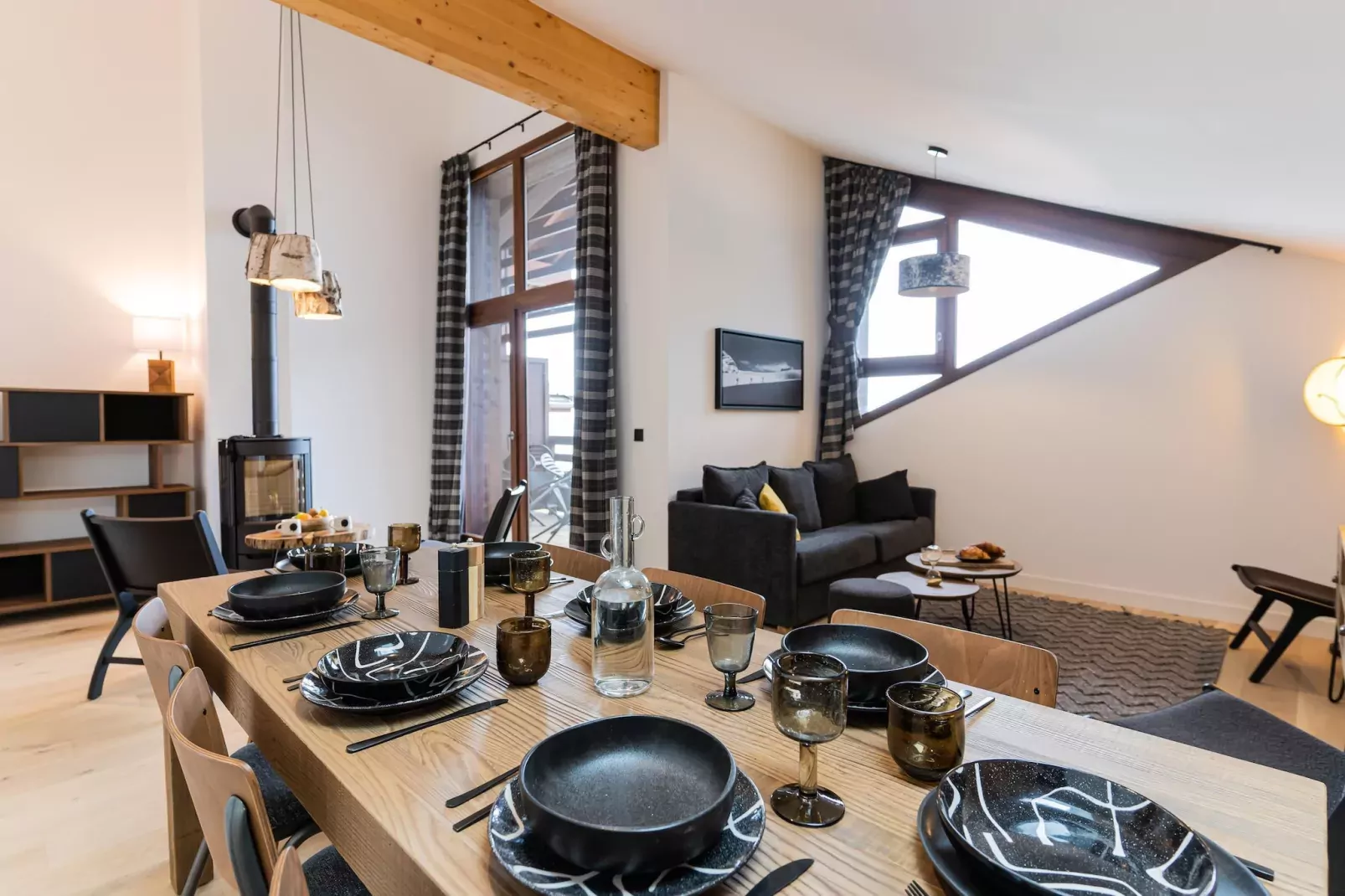 COMBLOUX Les Roches Blanches A48P-Eetkamer