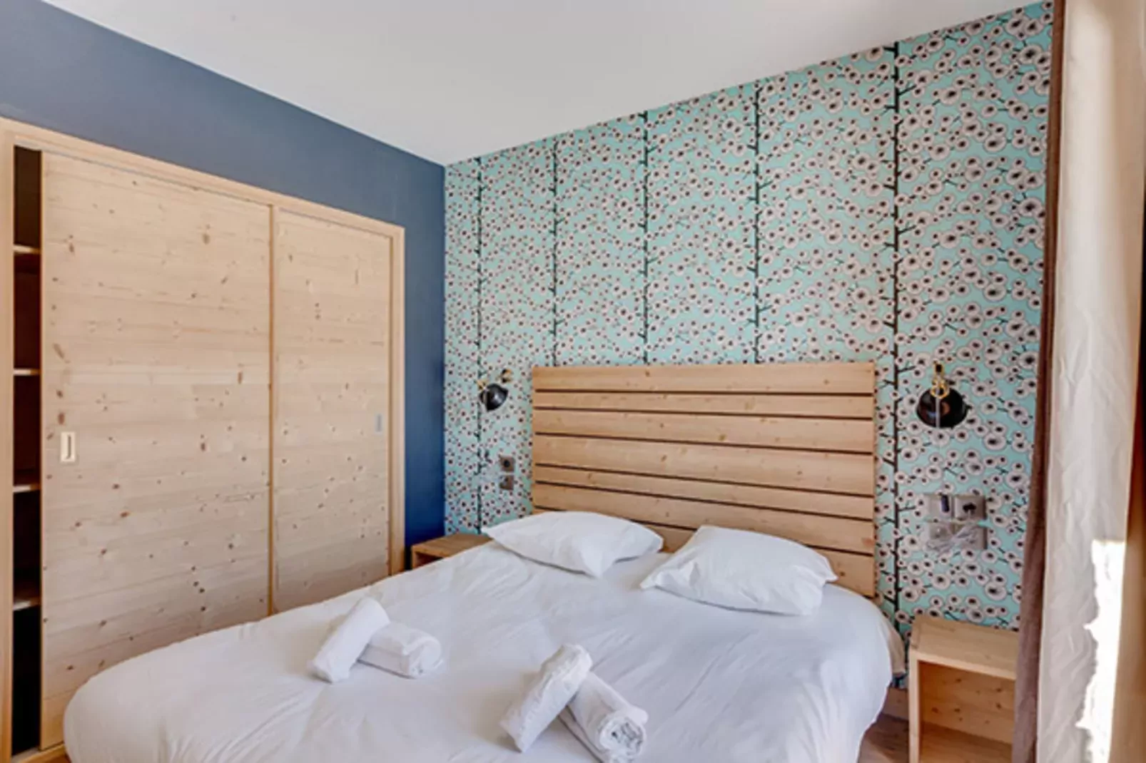 COMBLOUX Les Fermes du Mont Blanc - D50P-Slaapkamer