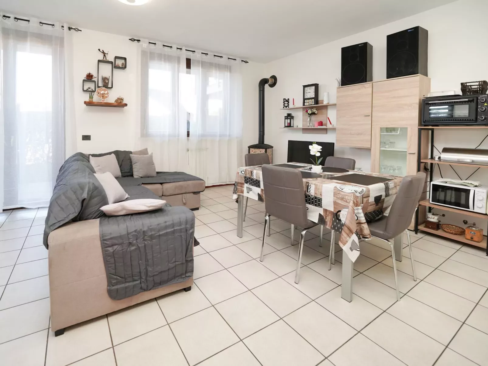 Casa Rigo-Binnen