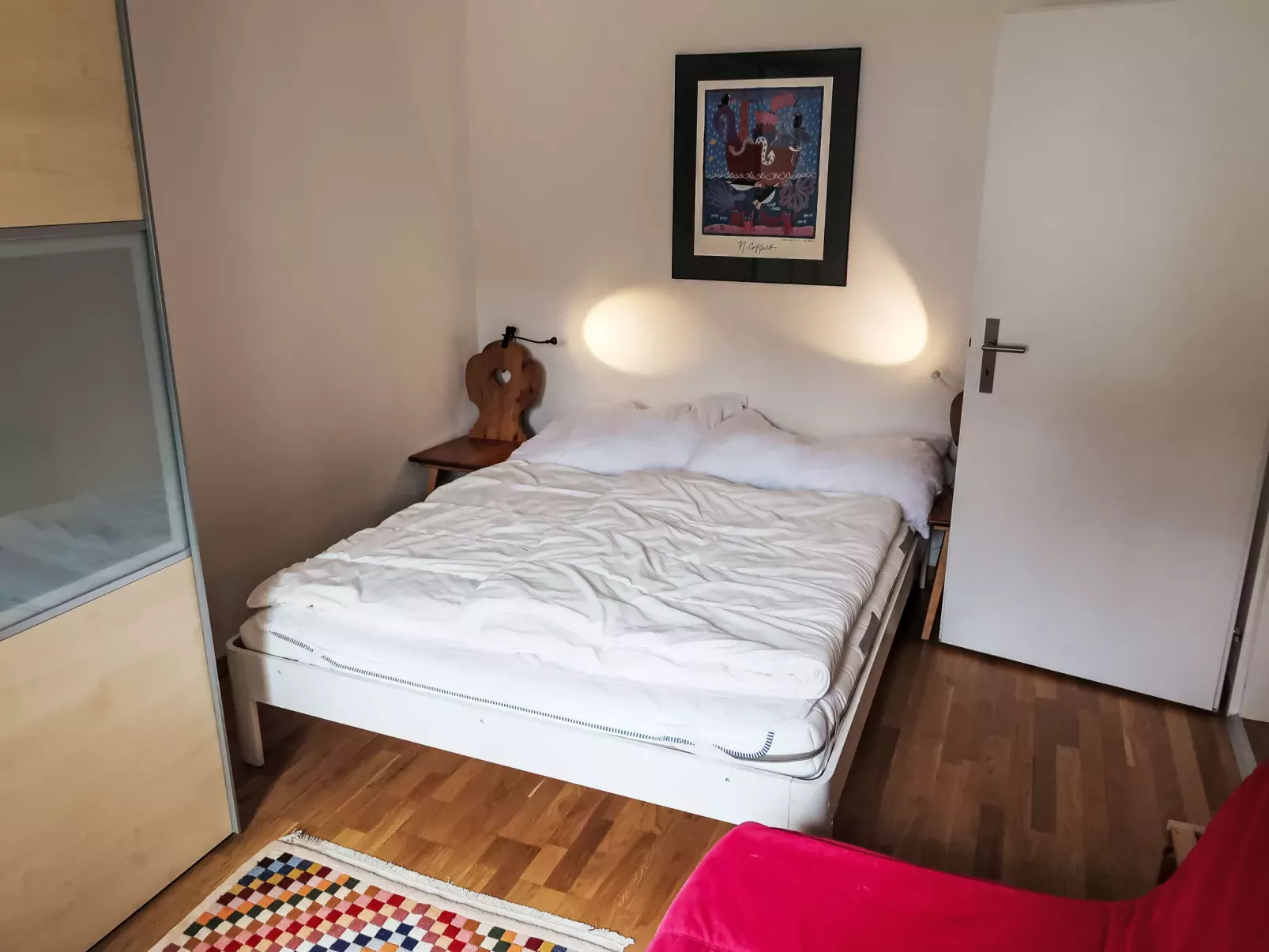 Seewiese Apt. 204-Binnen