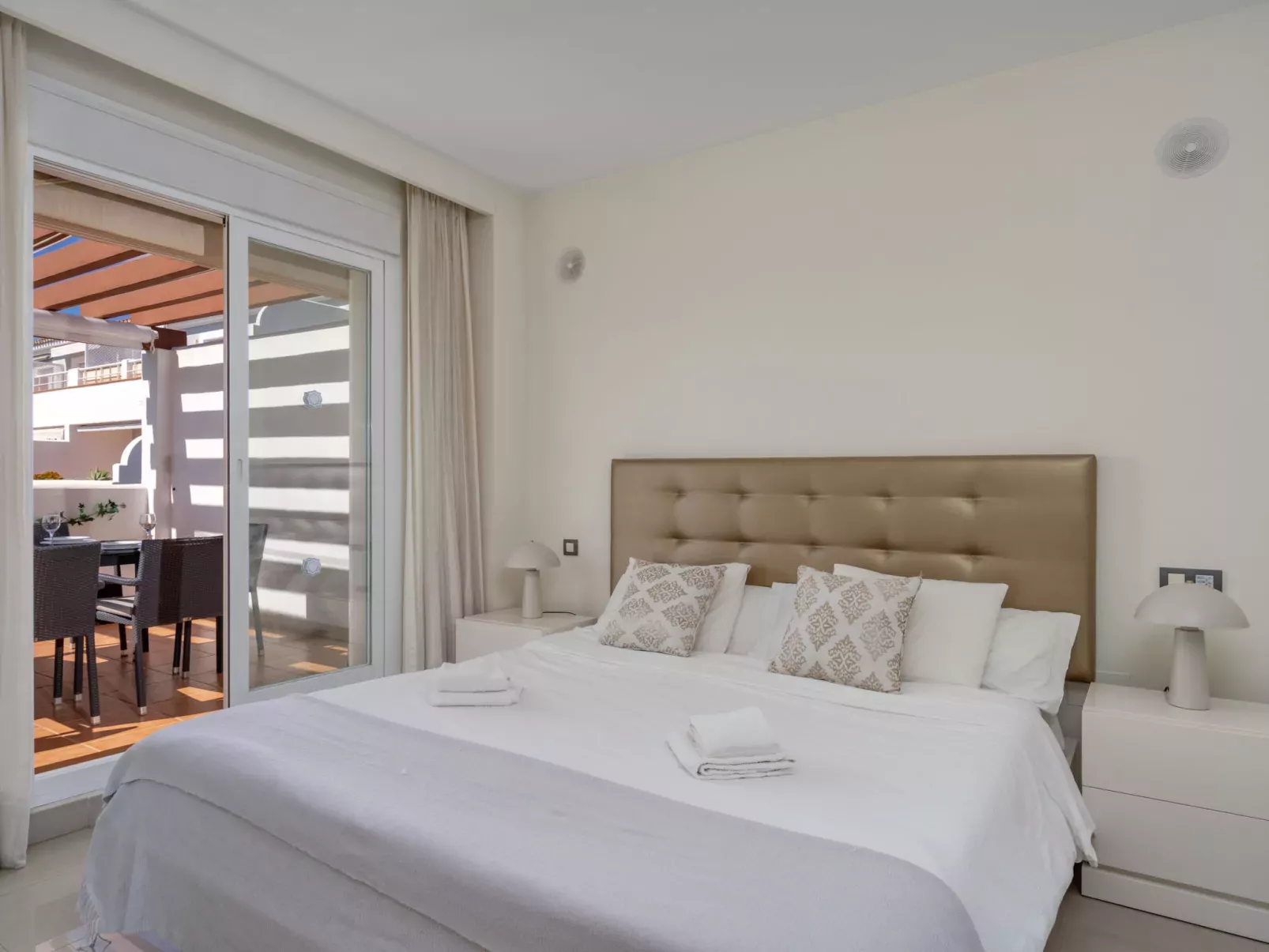 Cortijo del Mar-Binnen