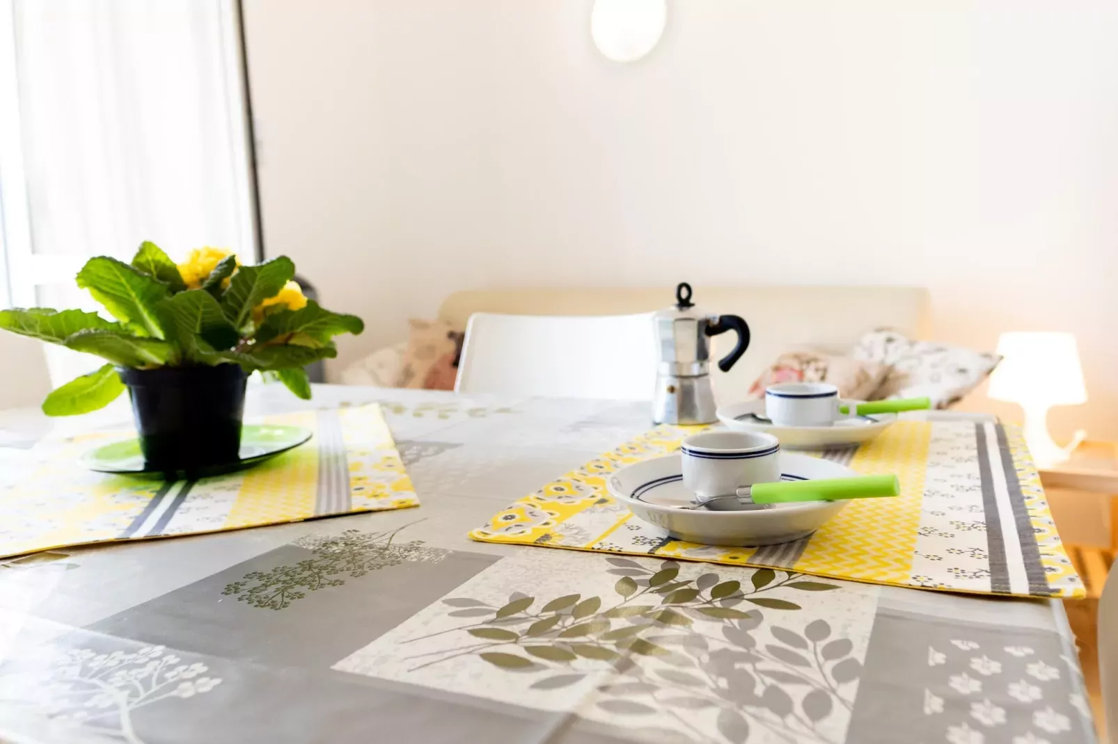 Residence Villa Paola TWO-ROOM APT 4 PAX  2 CHD - B421-Woonkamer
