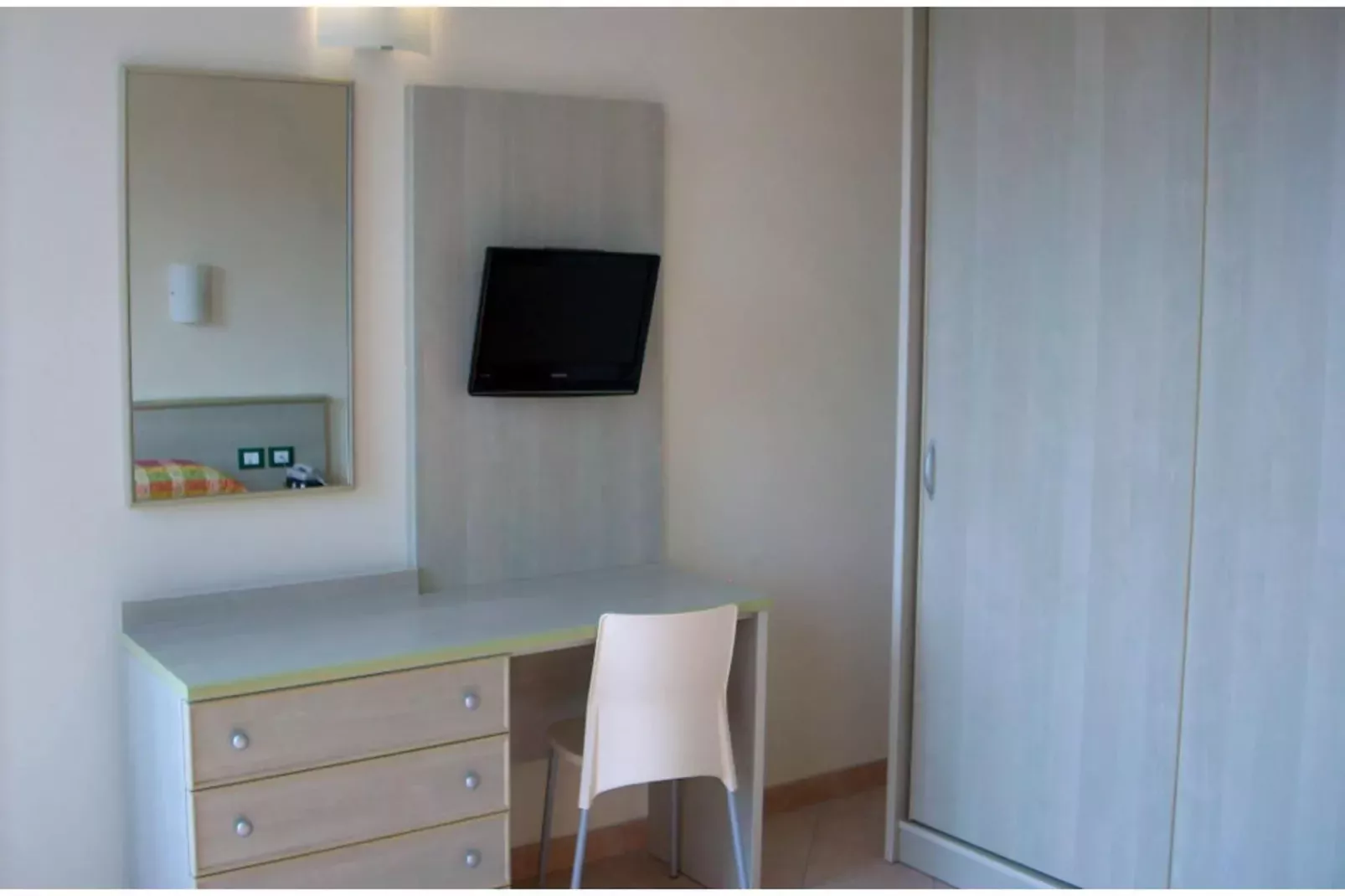 Villaggio Borgoverde TWO-ROOM APARTMENT 5 PAX - B5-Woonkamer
