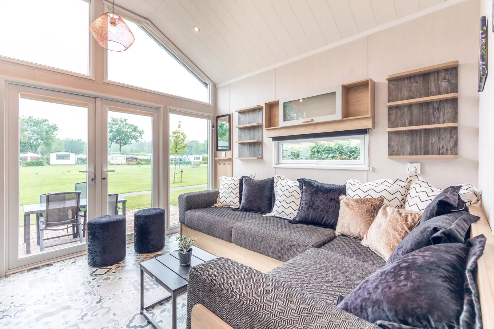 Tinyhouse 'Egel' | 2 - 4 persons