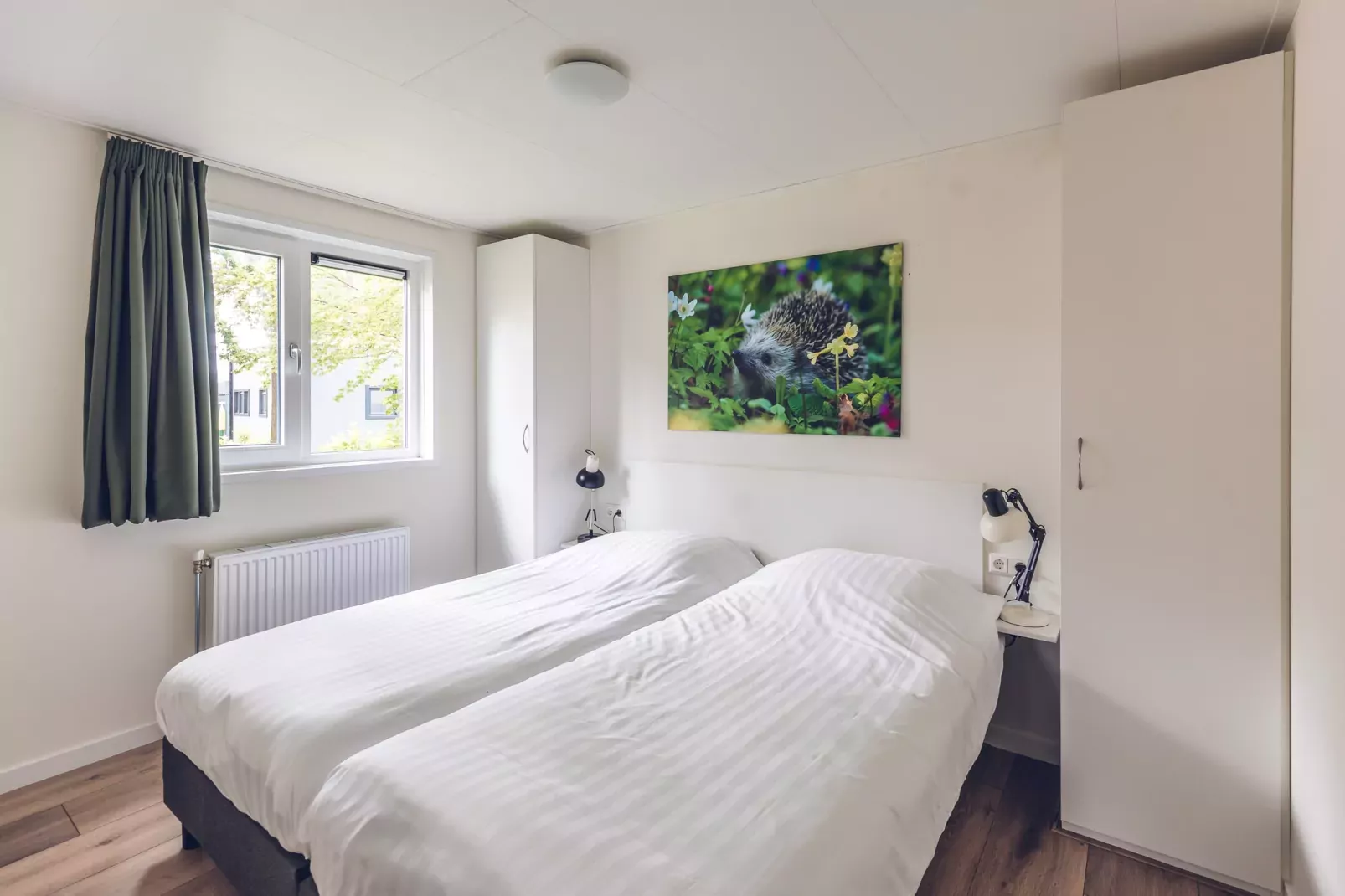 Parkchalet | 2 - 4 pers.