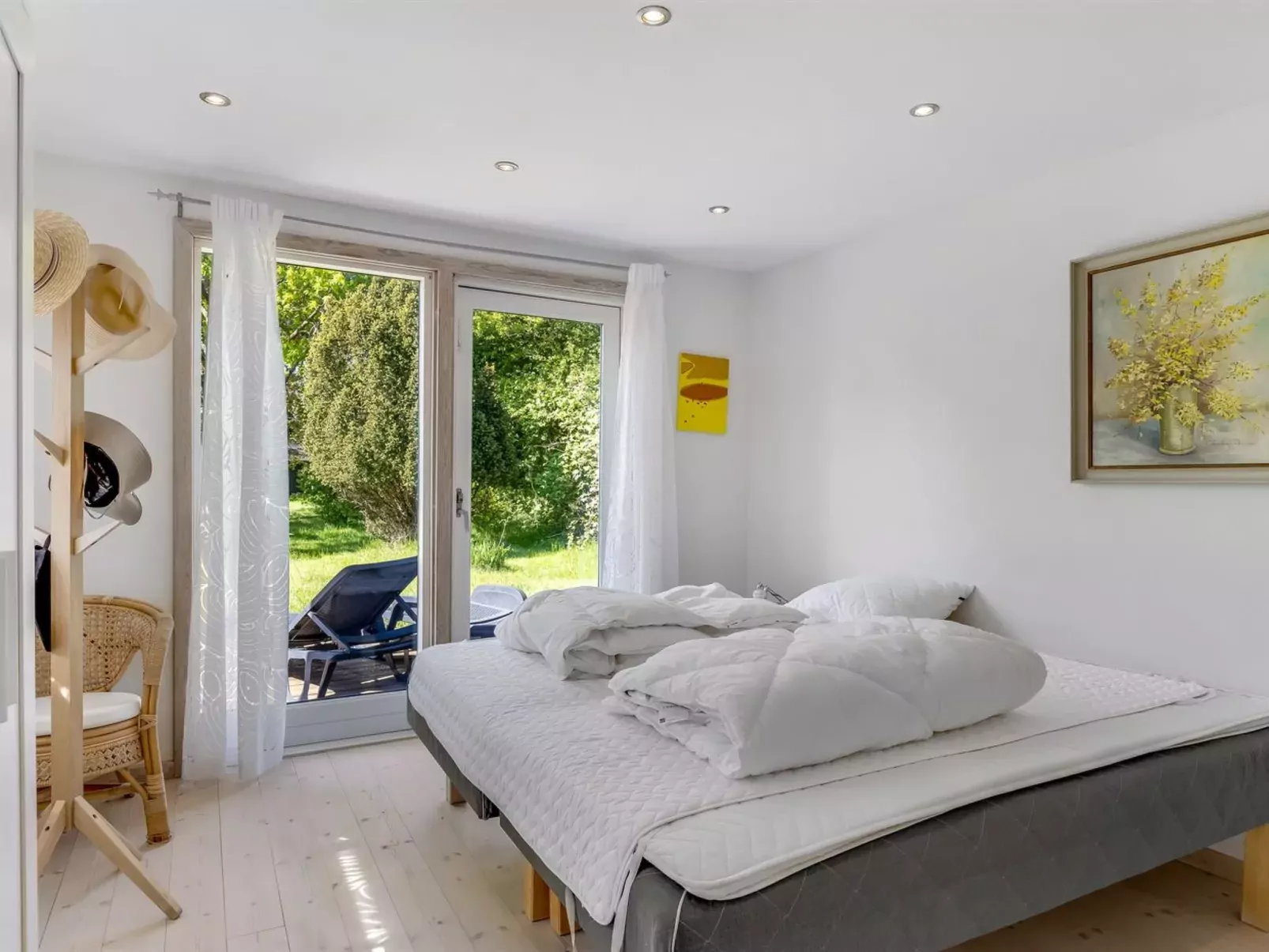 "Waltraud" - 50m from the sea-Buiten