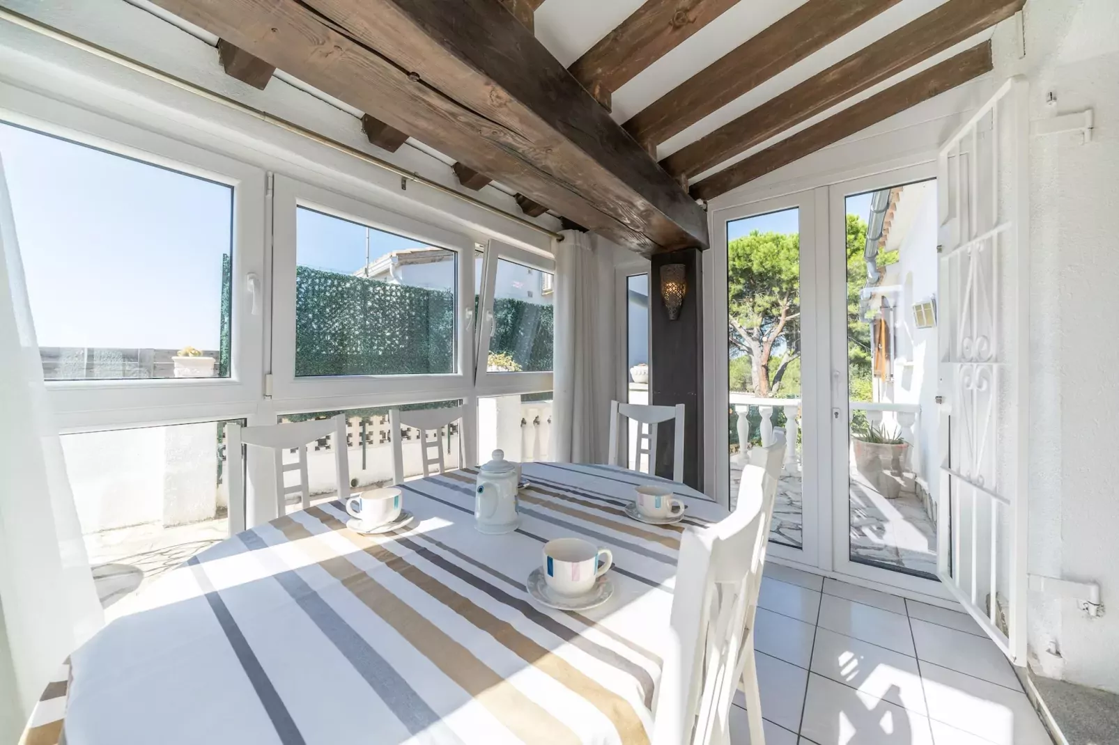 Antonella-Terrasbalkon