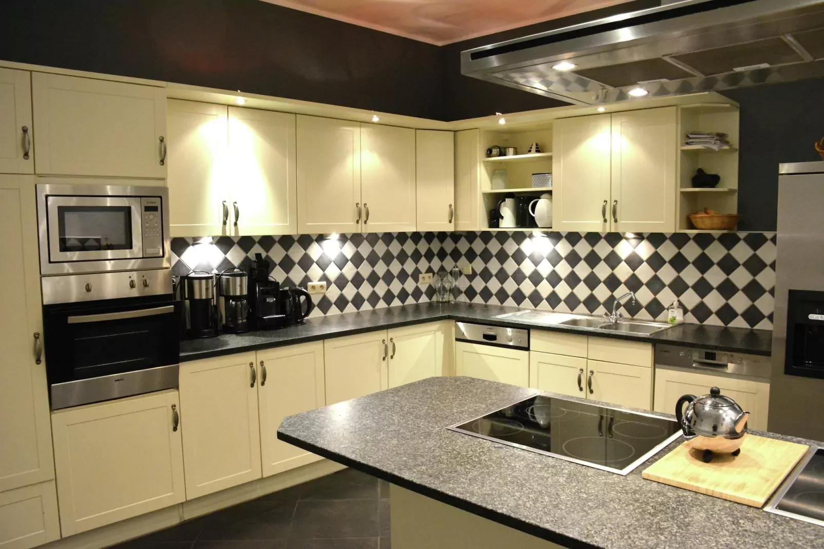 Belle Vue-Keuken