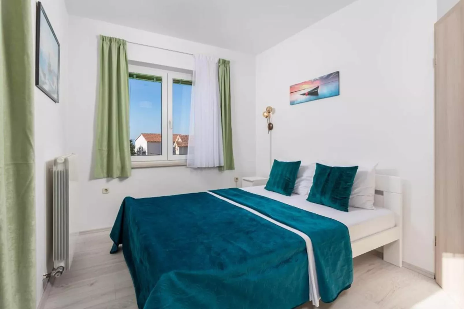Apartment Slavica 2 - Blue Dream