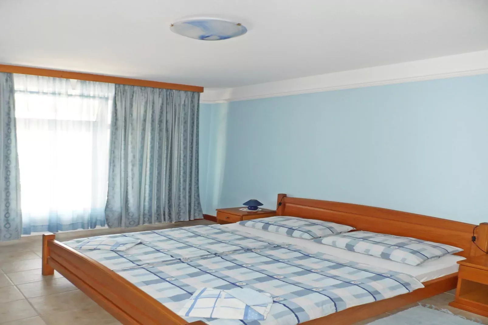 Villa Una - apartman 1-Slaapkamer