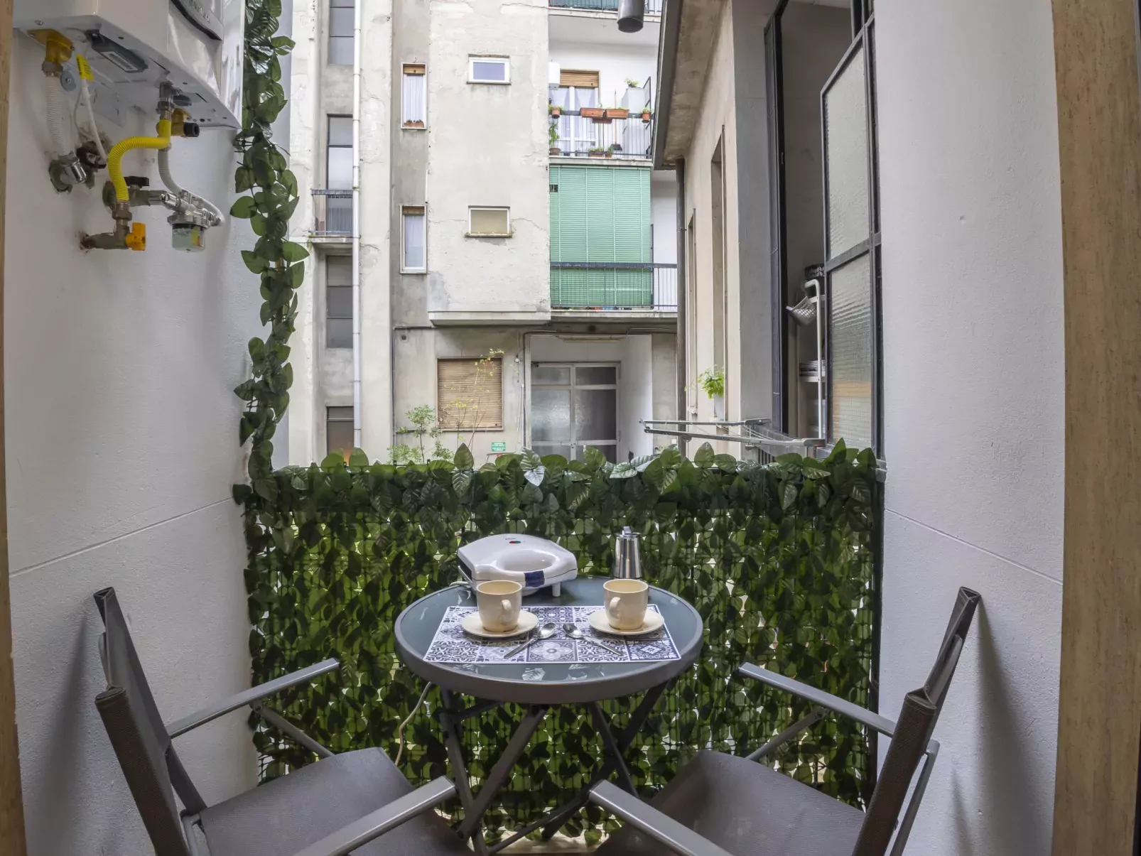 Chinatown Loft-Buiten